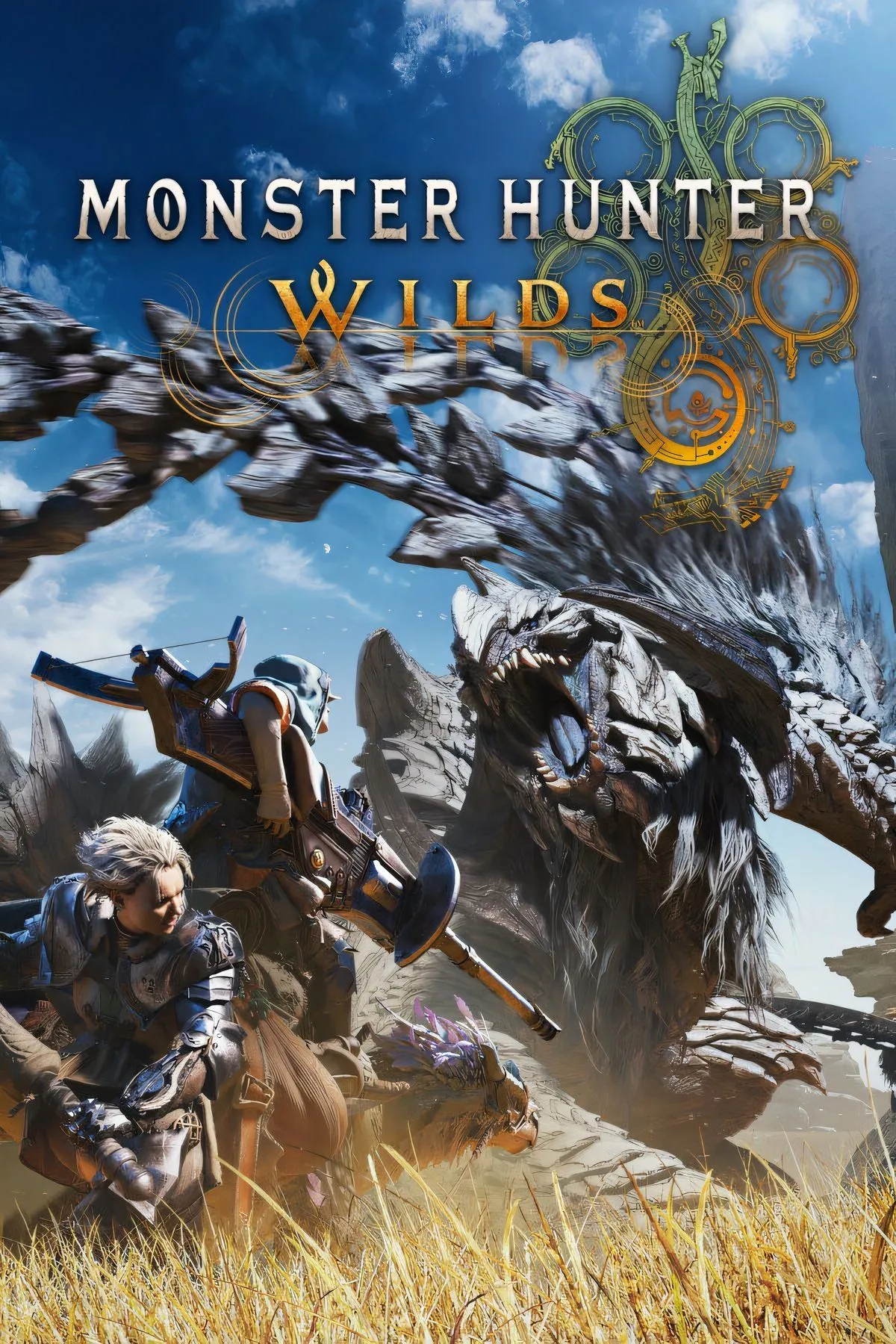 Ảnh bìa trang tag Monster Hunter Wilds