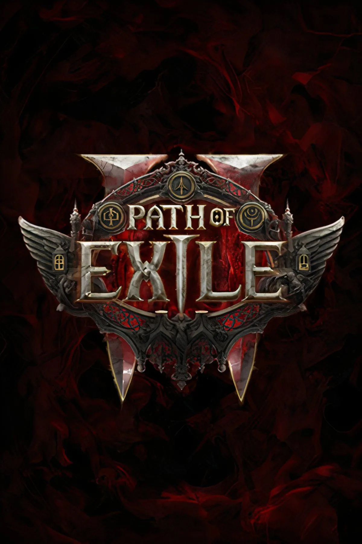 Ảnh ghép thể hiện nhiều khía cạnh của Path of Exile 2