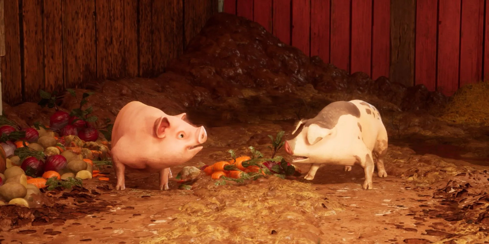 Ảnh quảng bá game Split Fiction, làm nổi bật yếu tố phiêu lưu và khám phá truyện phụ