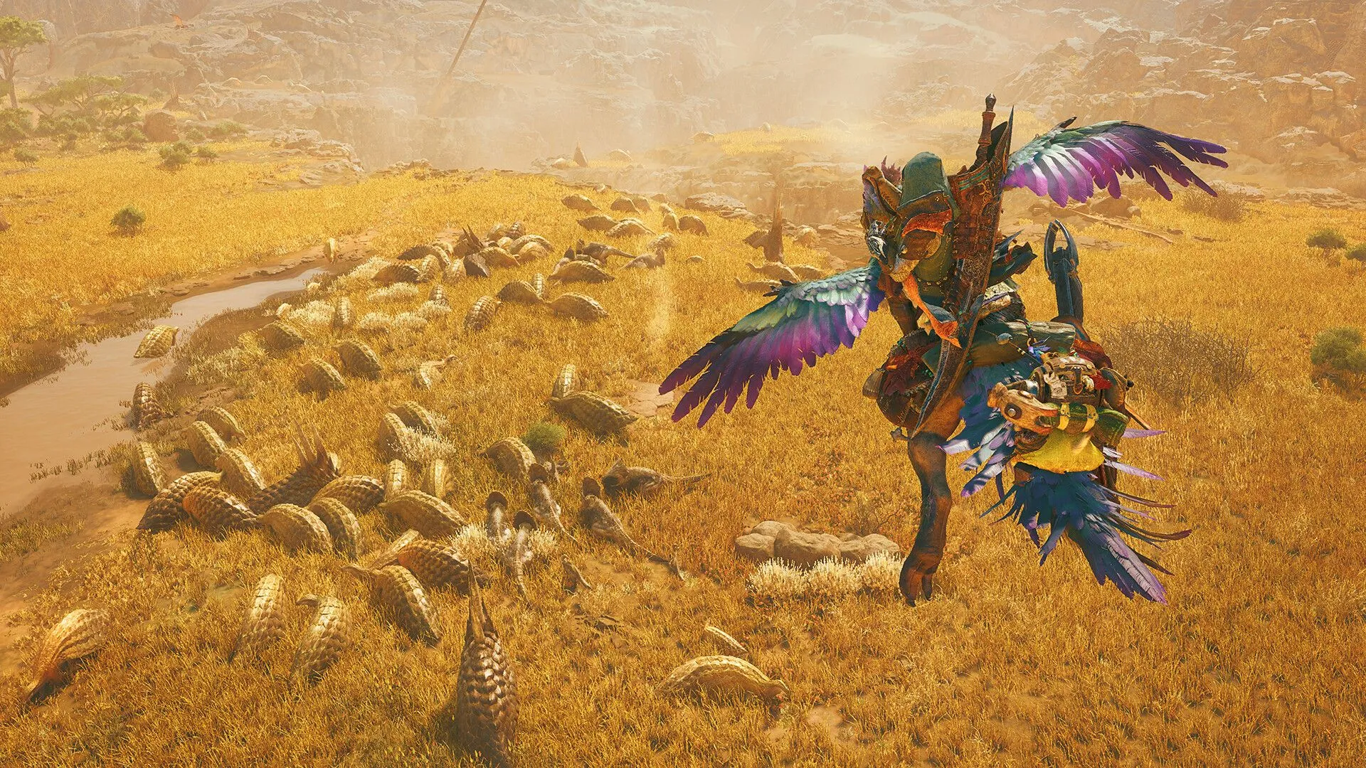 Ảnh quảng cáo Monster Hunter Wilds 1