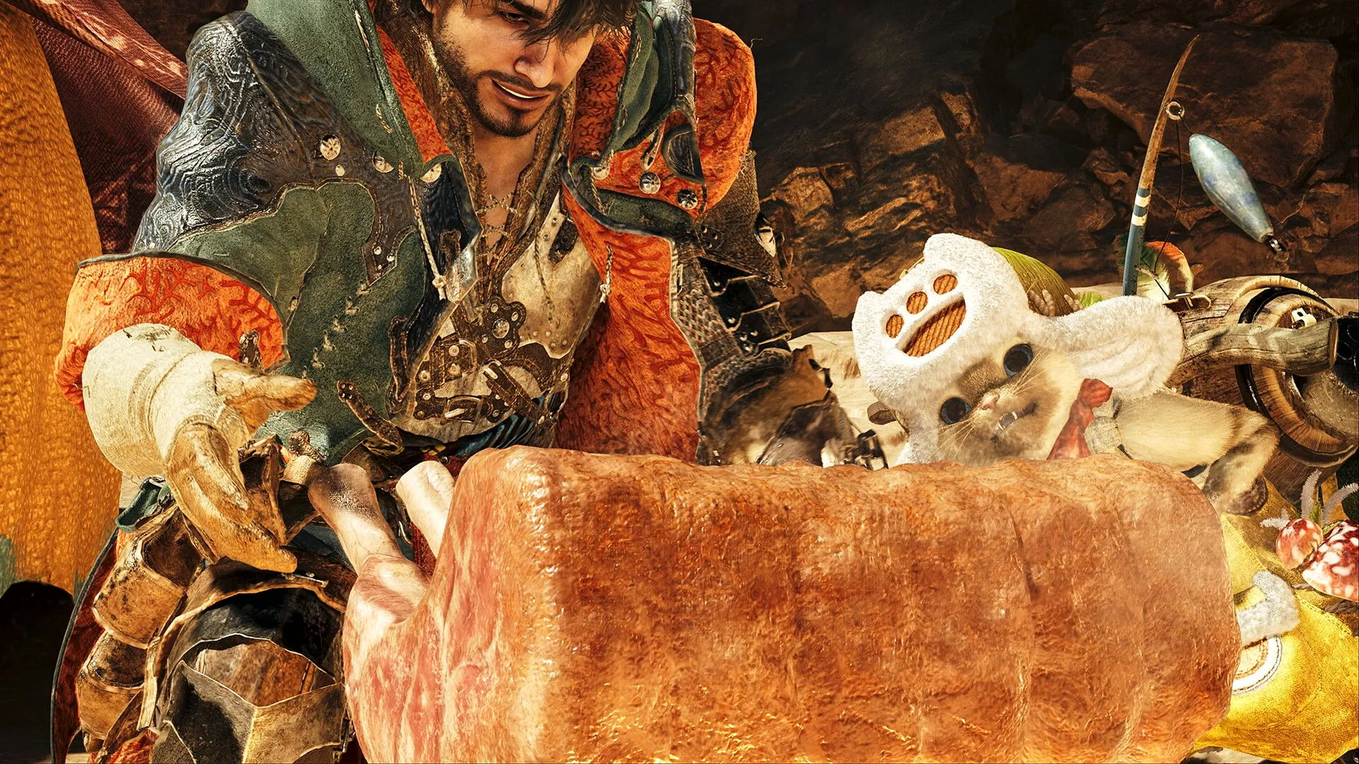 Ảnh quảng cáo Monster Hunter Wilds 10
