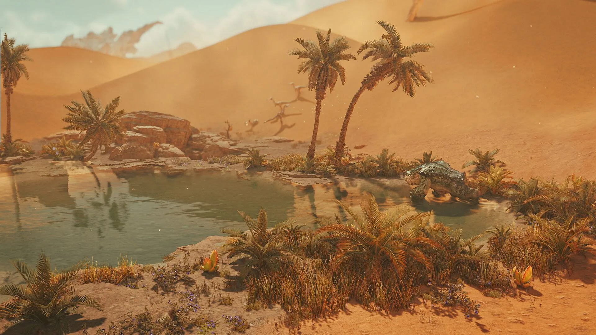 Ảnh quảng cáo Monster Hunter Wilds 3
