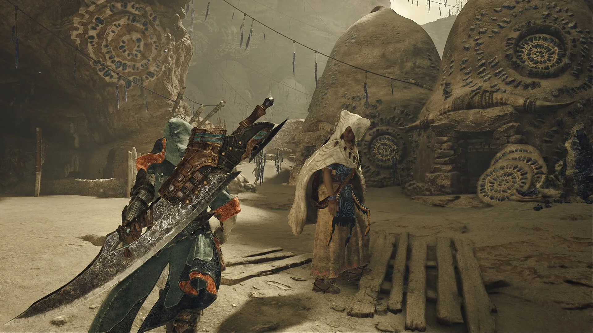 Ảnh quảng cáo Monster Hunter Wilds 7