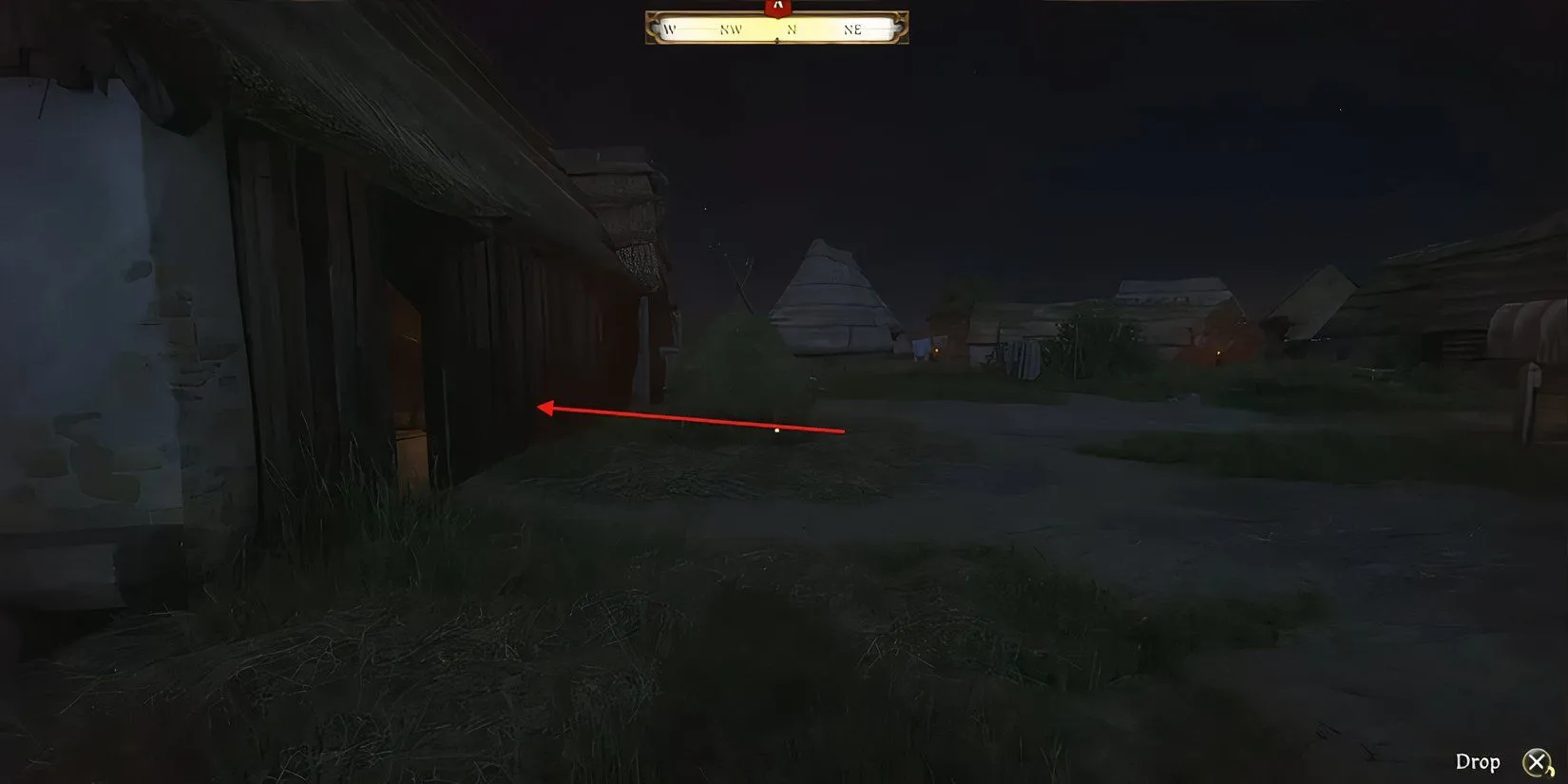 Bản đồ vị trí Suchdol trong Kingdom Come Deliverance 2