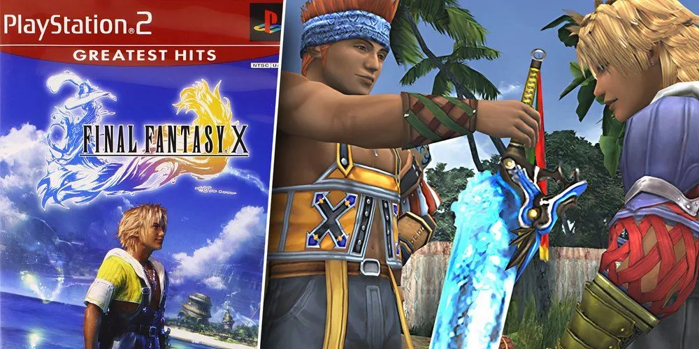 Final Fantasy X - Game PS2 Hay Nhất Đã Trụ Vững Rất Tốt