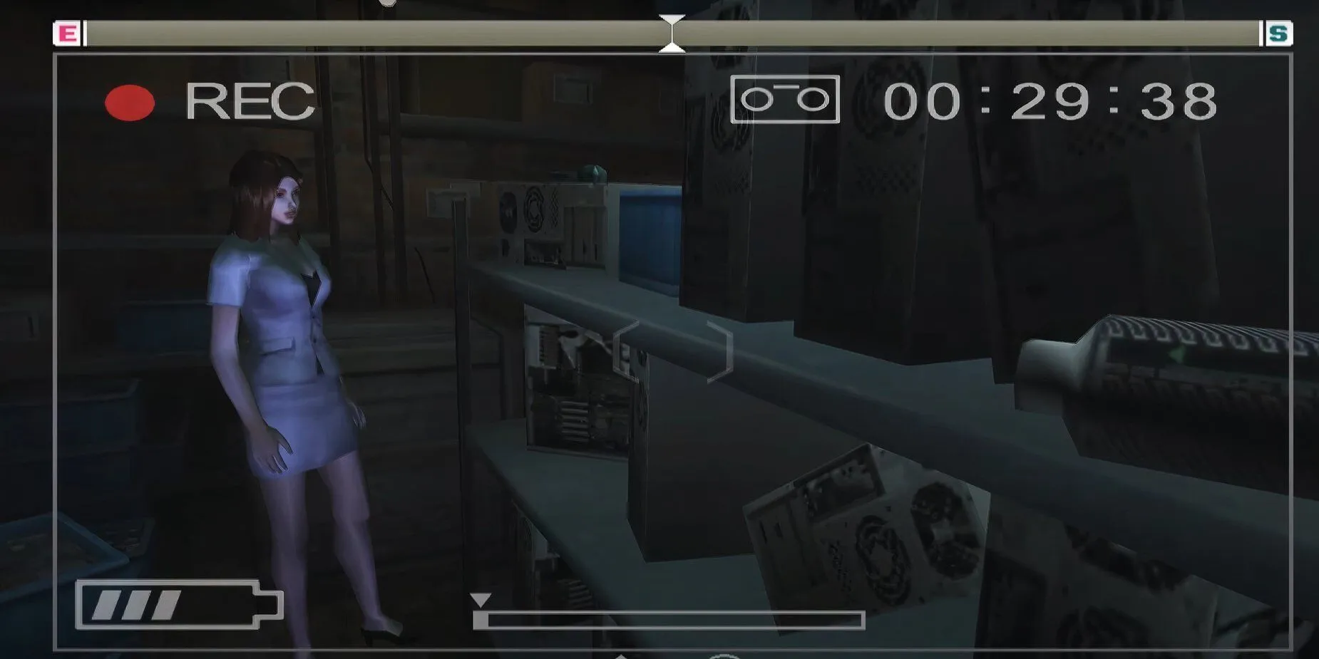 Gameplay của Michigan Report From Hell