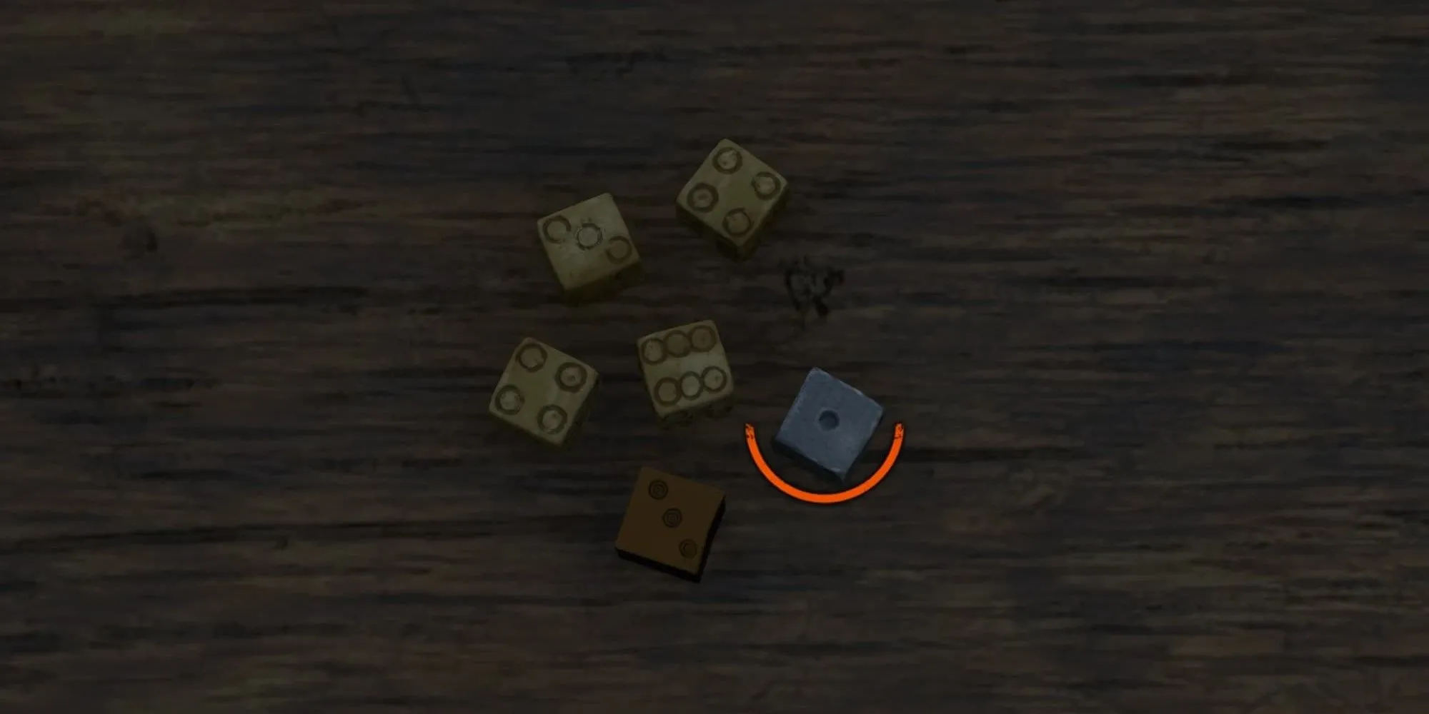 Giao diện trò chơi xúc xắc trong Kingdom Come Deliverance 2 được cải thiện bởi Easy Dice AI Mod của CryptLoad trên Nexus Mods