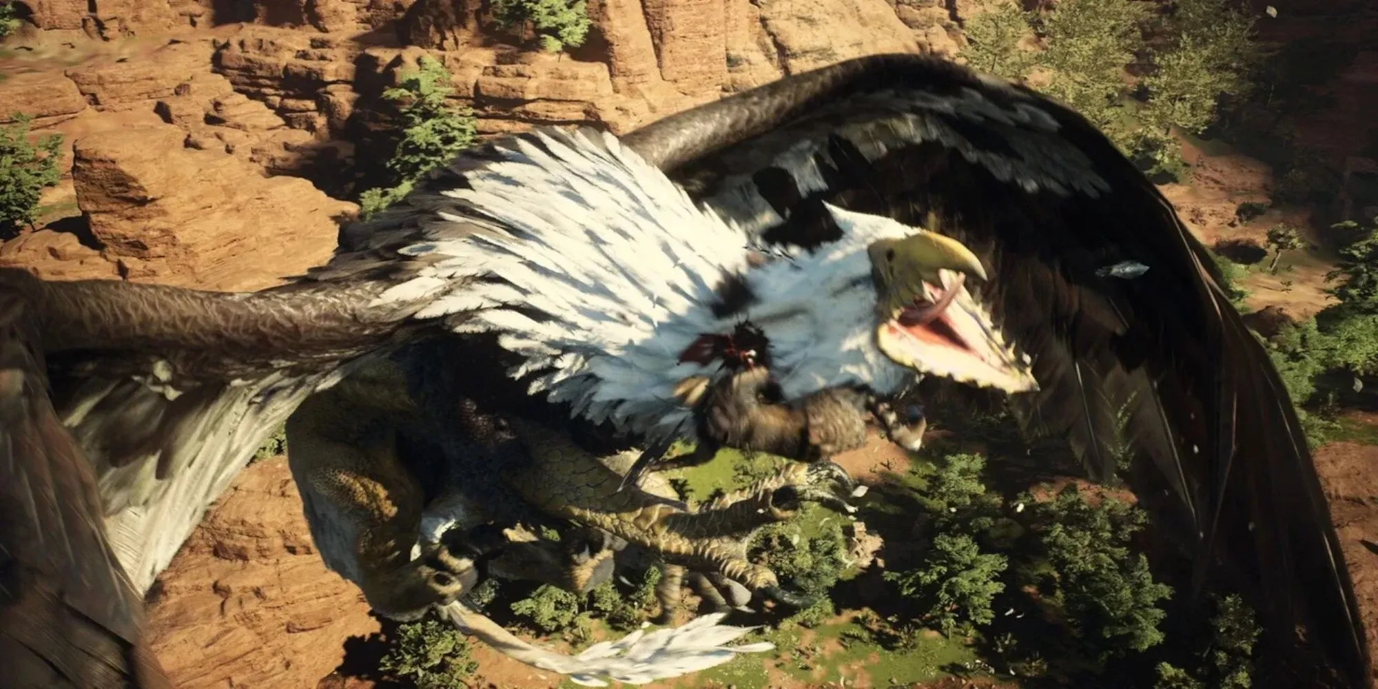 Hình ảnh từ Dragon's Dogma 2 do IGDB cung cấp