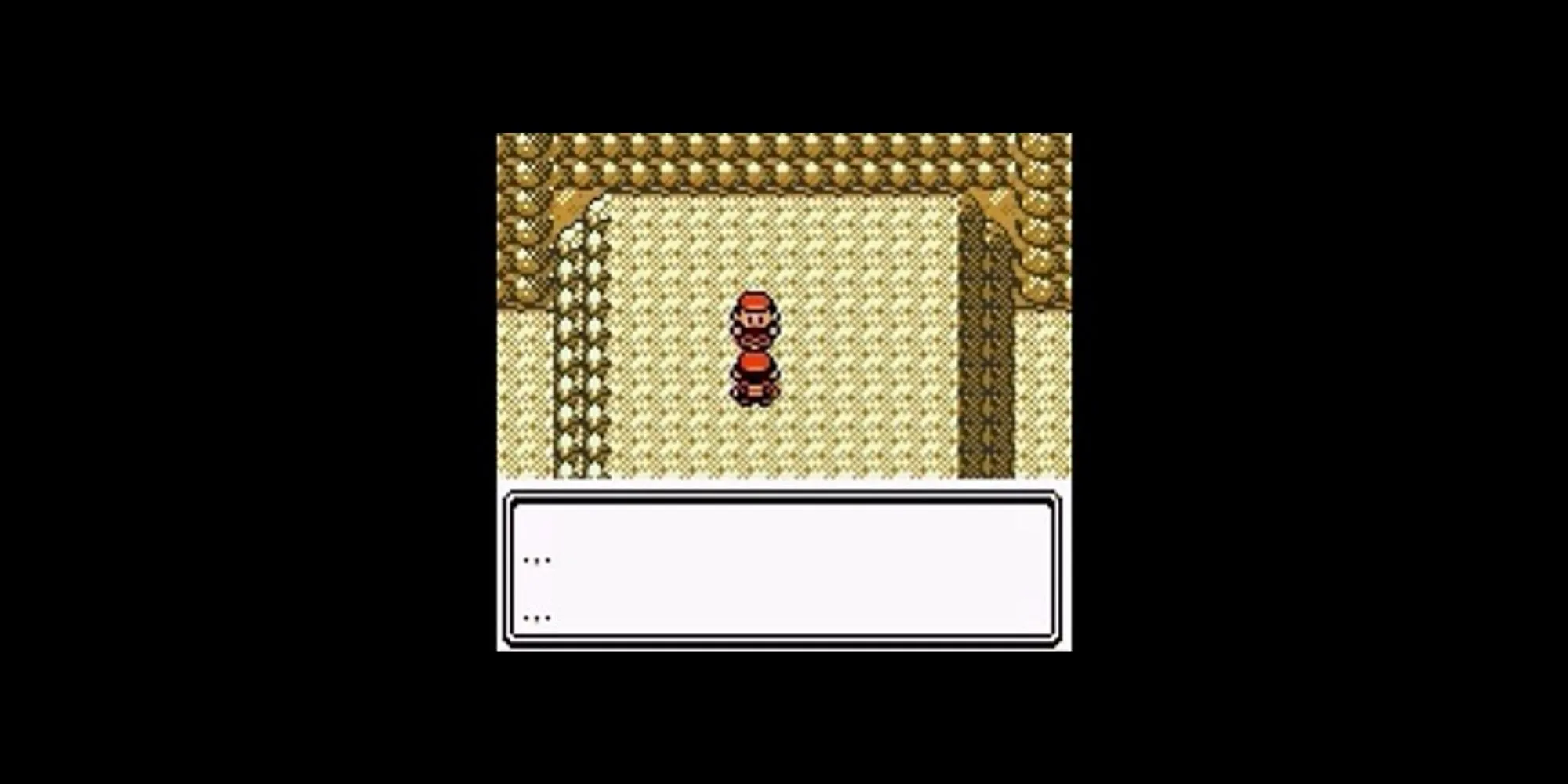 Huấn luyện viên Red trong trận chiến cuối cùng ở Pokemon Gold Silver