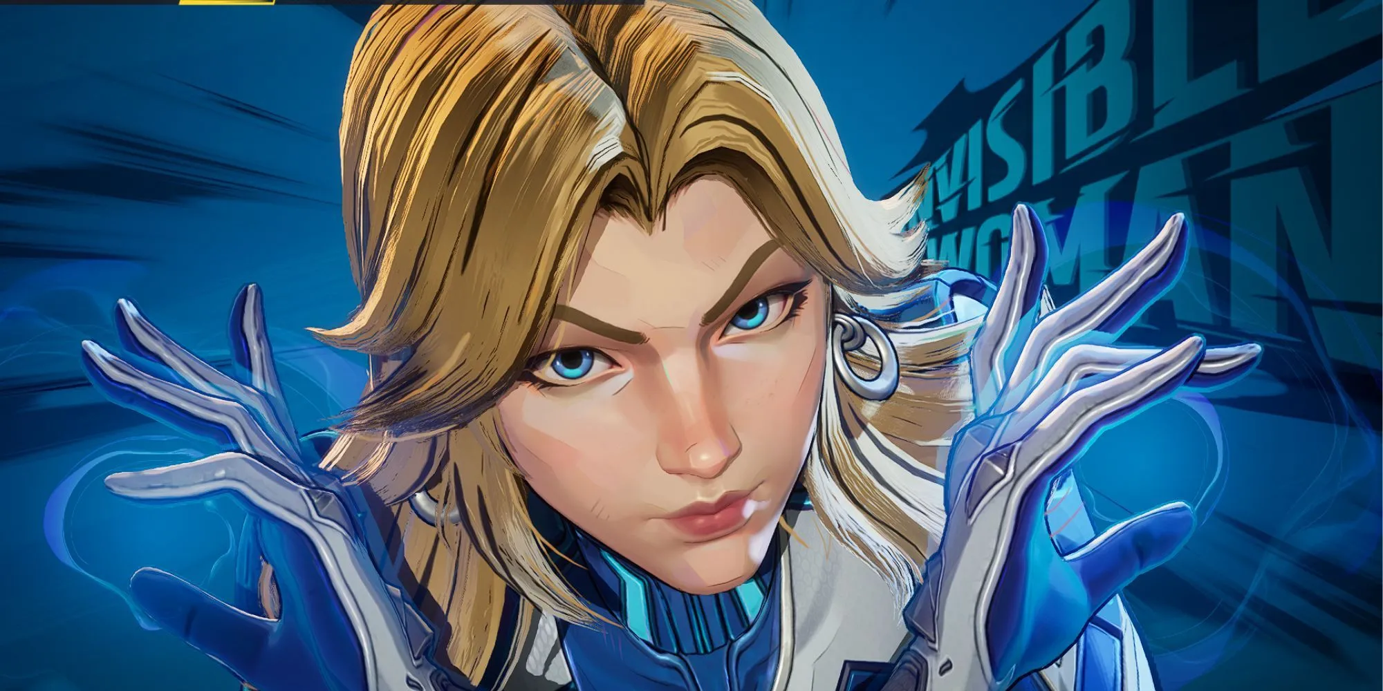 Invisible Woman hỗ trợ đồng đội hiệu quả trong Marvel Rivals