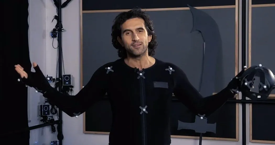 Josef Fares giám đốc Hazelight Studios người có giọng nói xuất hiện trong easter egg của Split Fiction