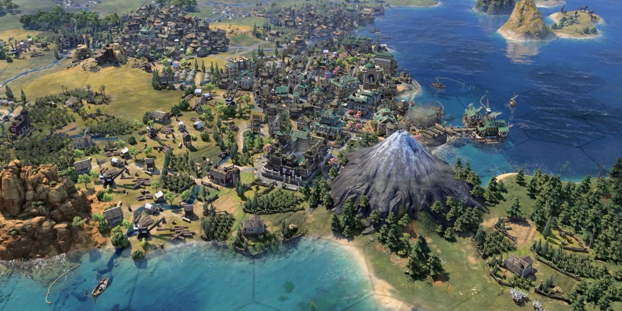 Người hâm mộ Civilization VII bày tỏ sự không hài lòng về việc cân bằng lãnh đạo trong bản cập nhật 1.1.0 và DLC mới.