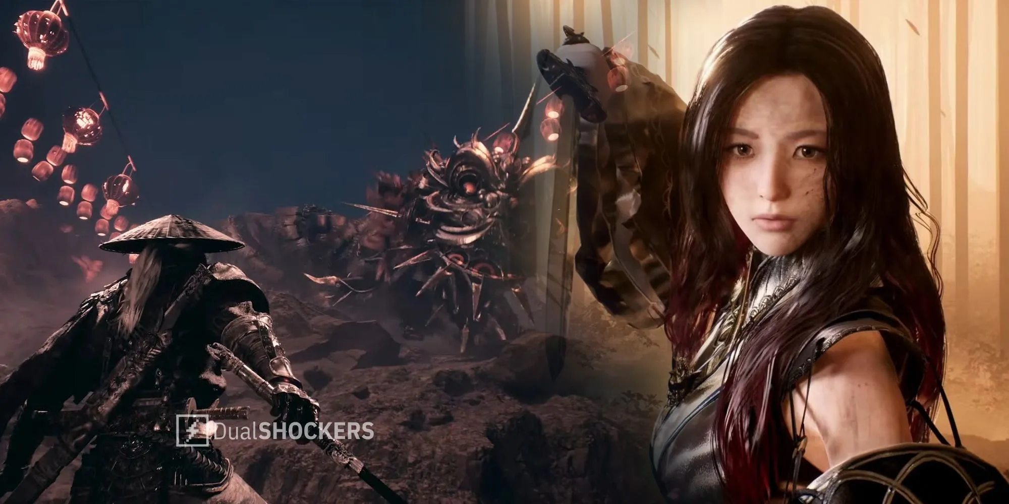 Pha giao chiến cận cảnh trong Phantom Blade Zero cho thấy cơ chế chiến đấu nhanh và linh hoạt