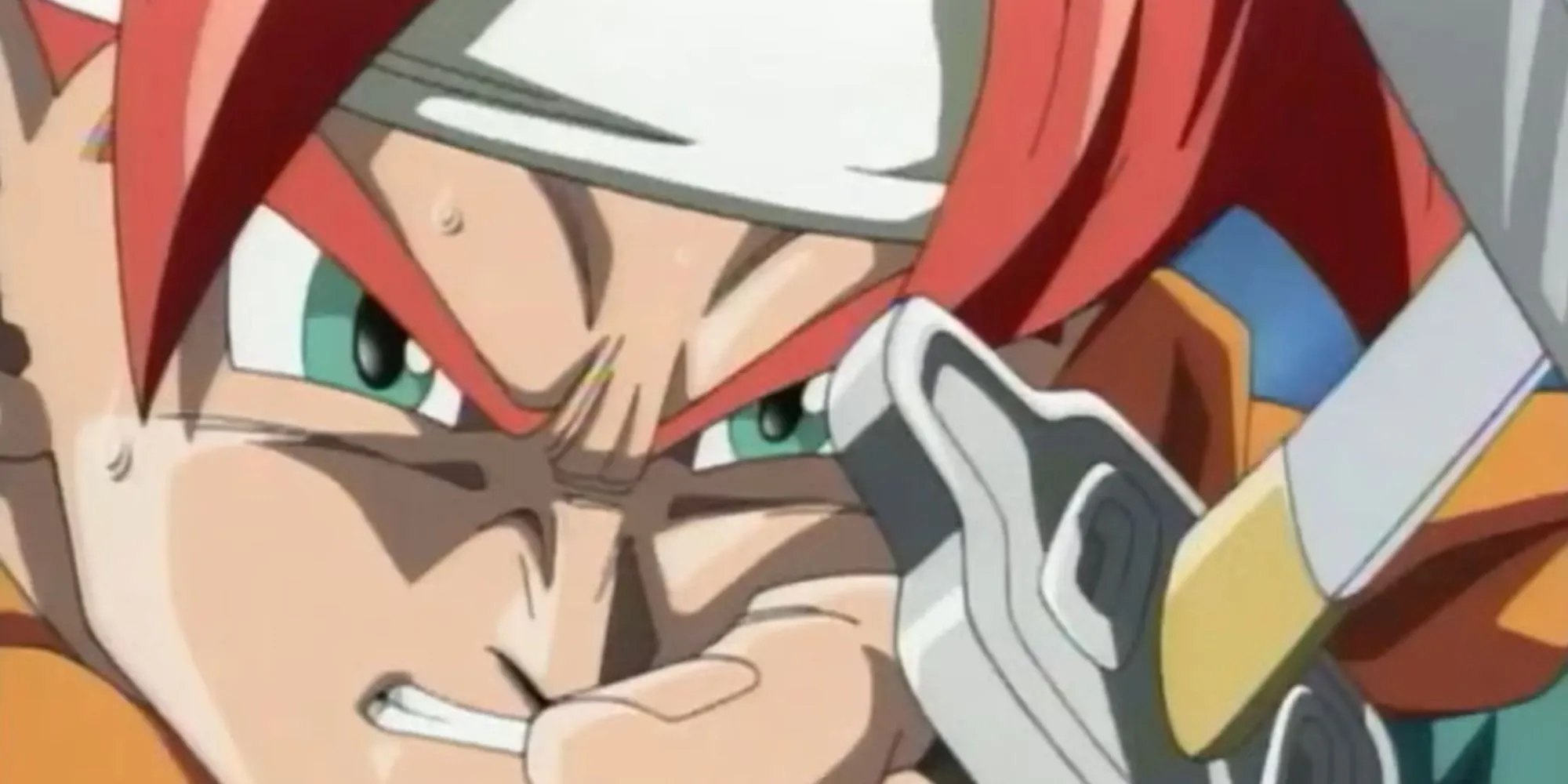Phim anime mở đầu của Chrono Trigger