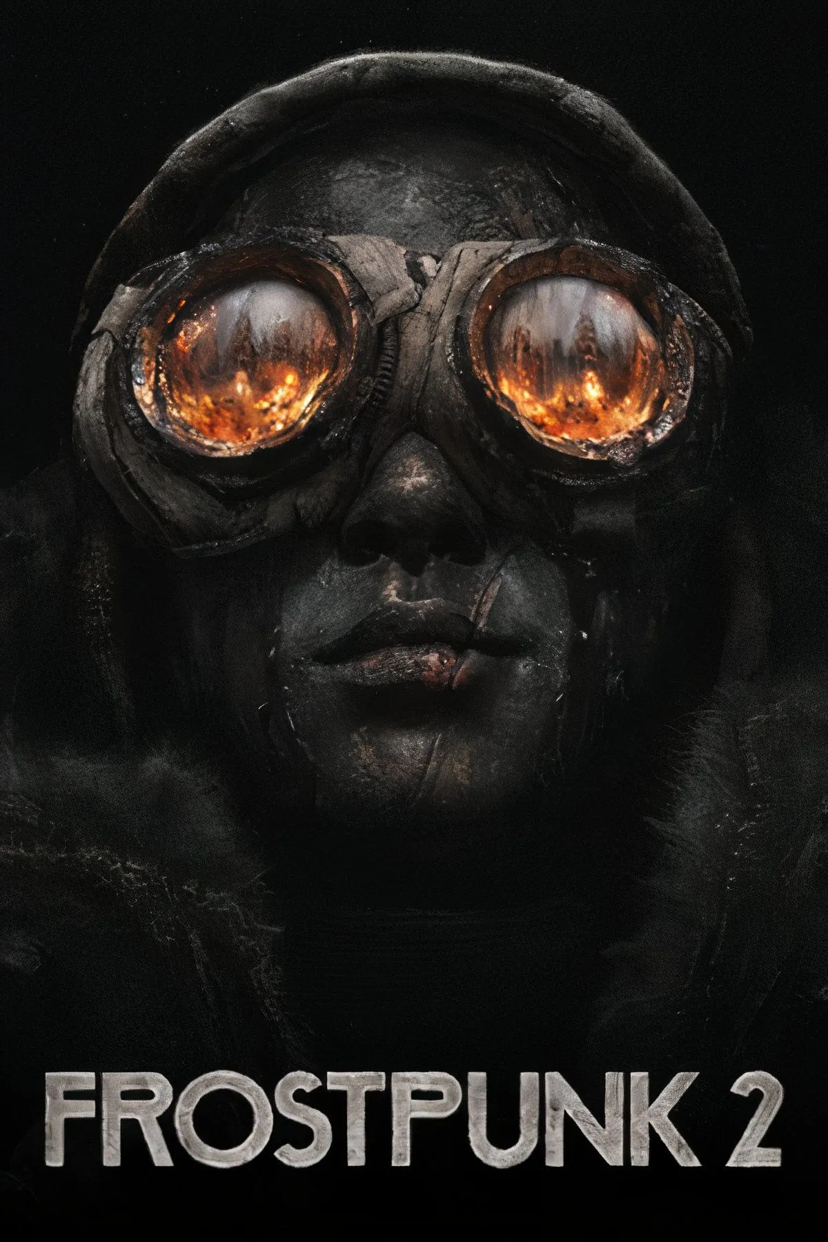 Tổng hợp hình ảnh Frostpunk 2 thể hiện bối cảnh hậu tận thế