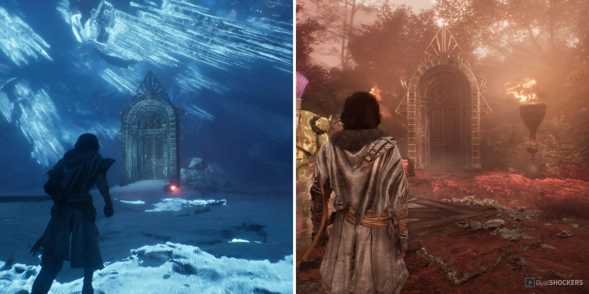 Vị trí các Cánh Cửa Manor trong game Clair Obscur Expedition 33
