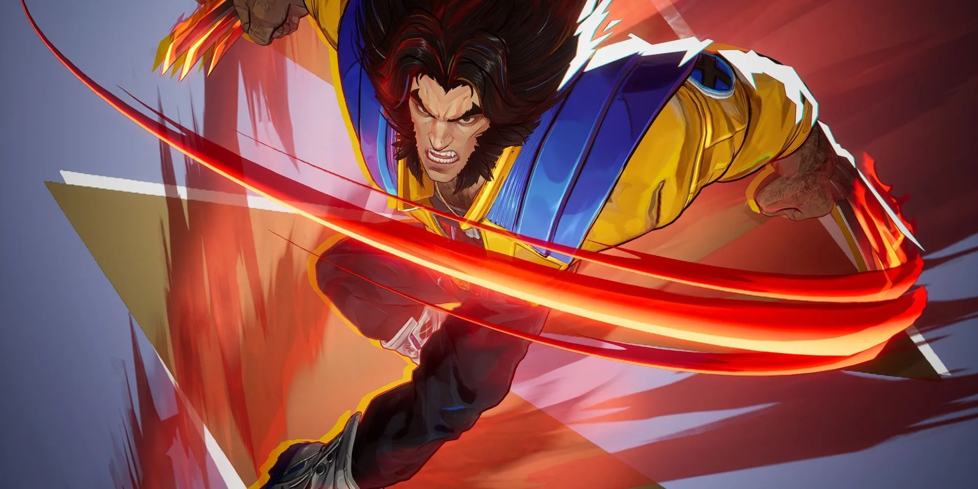 Wolverine sẵn sàng đối đầu The Thing trong Marvel Rivals