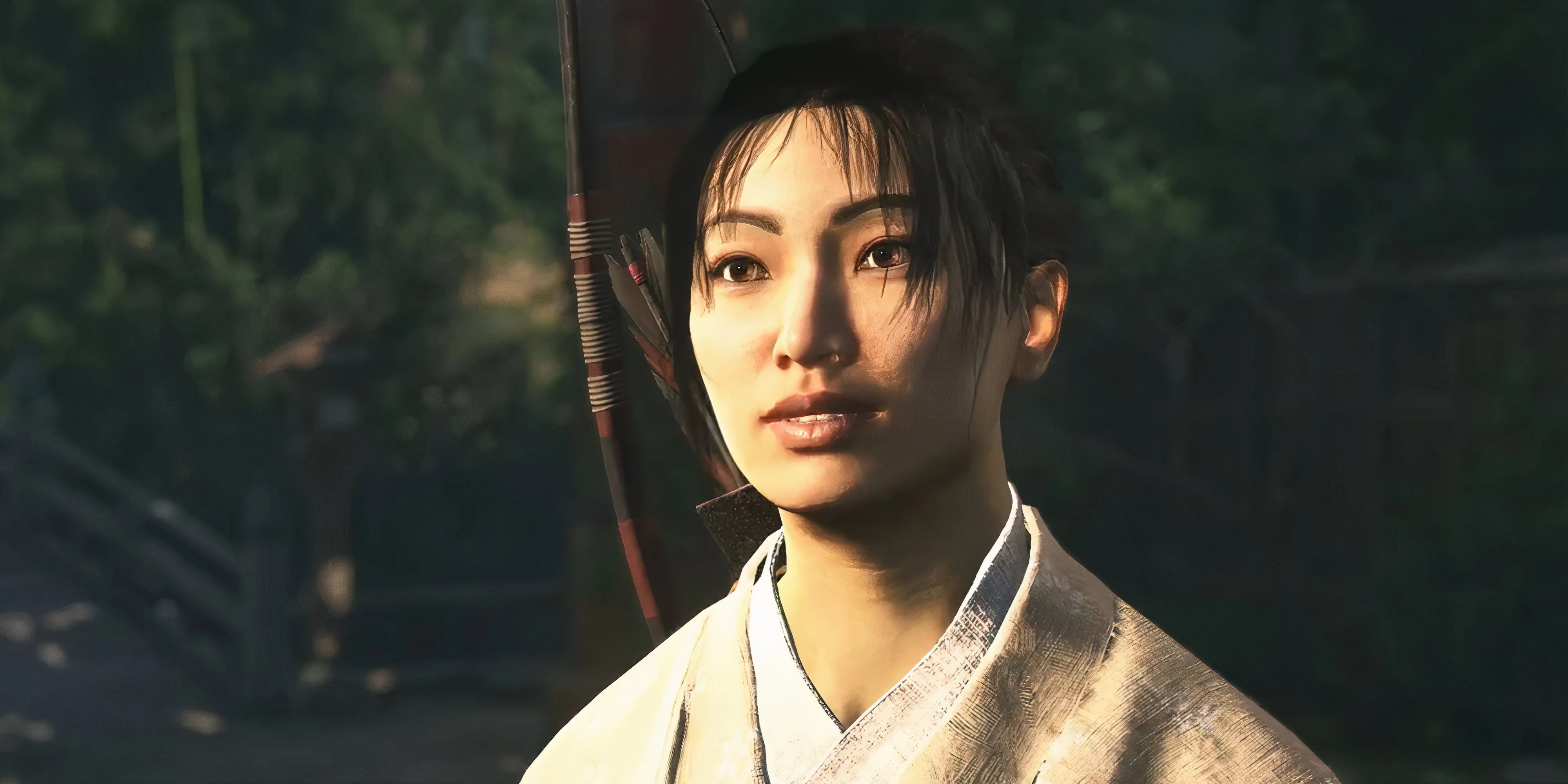Yasuke gặp gỡ Rin trong Assassin's Creed Shadows - tùy chọn lãng mạn cuối cùng