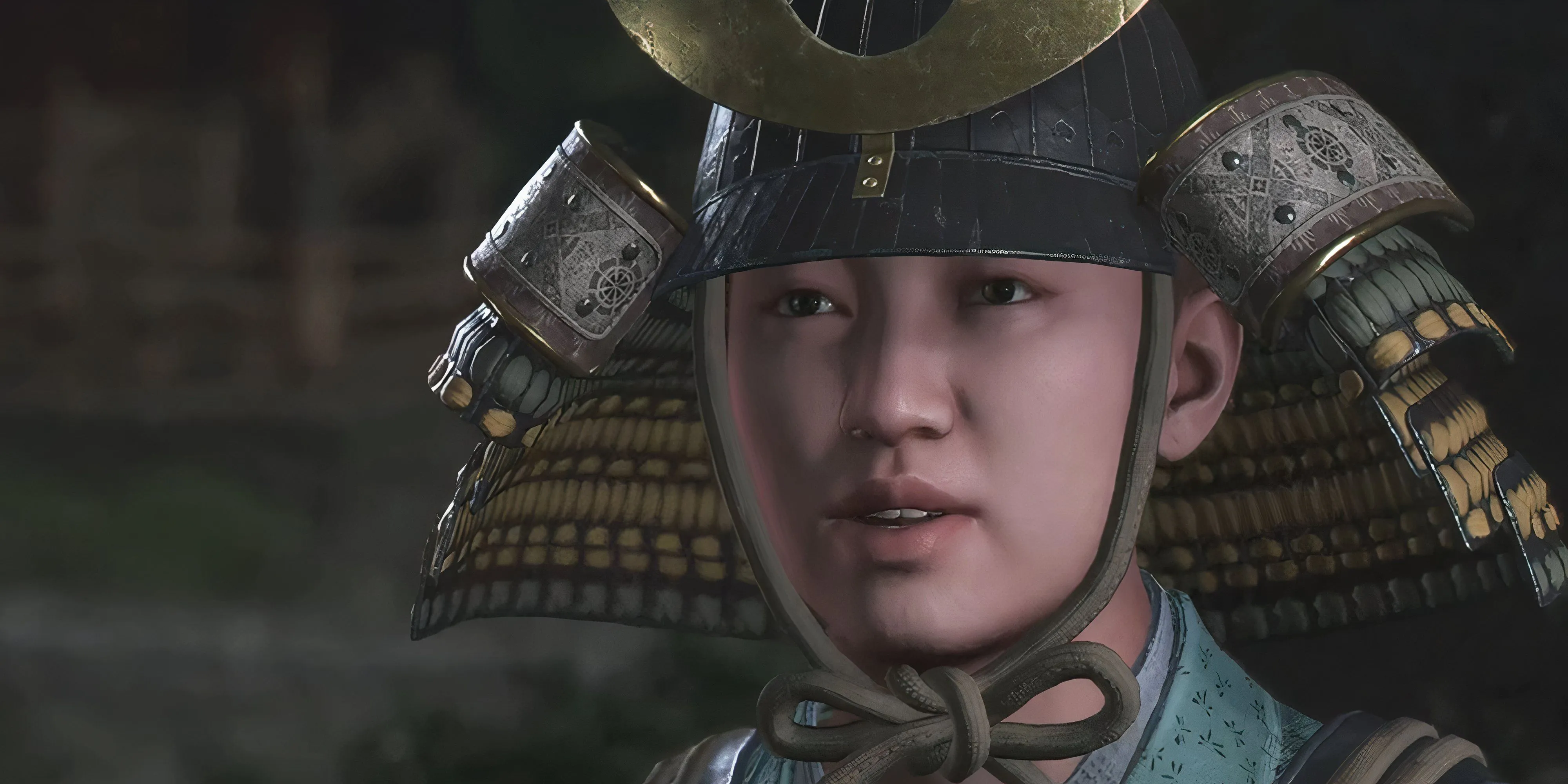 Yasuke và Hori Hidemasa trong Assassin's Creed Shadows - khoảnh khắc lãng mạn ngắn