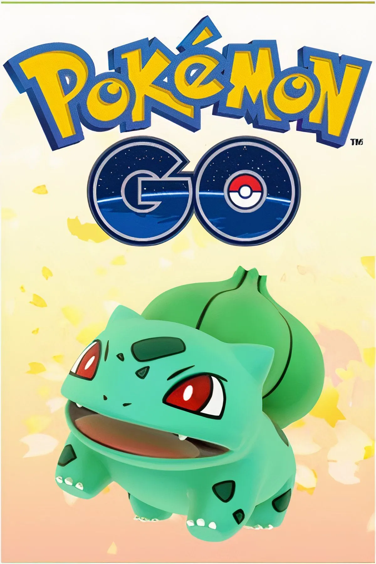 Bìa minh họa tổng quan về game Pokémon GO, thể hiện sự đa dạng của các Pokémon và hoạt động trong thế giới mở