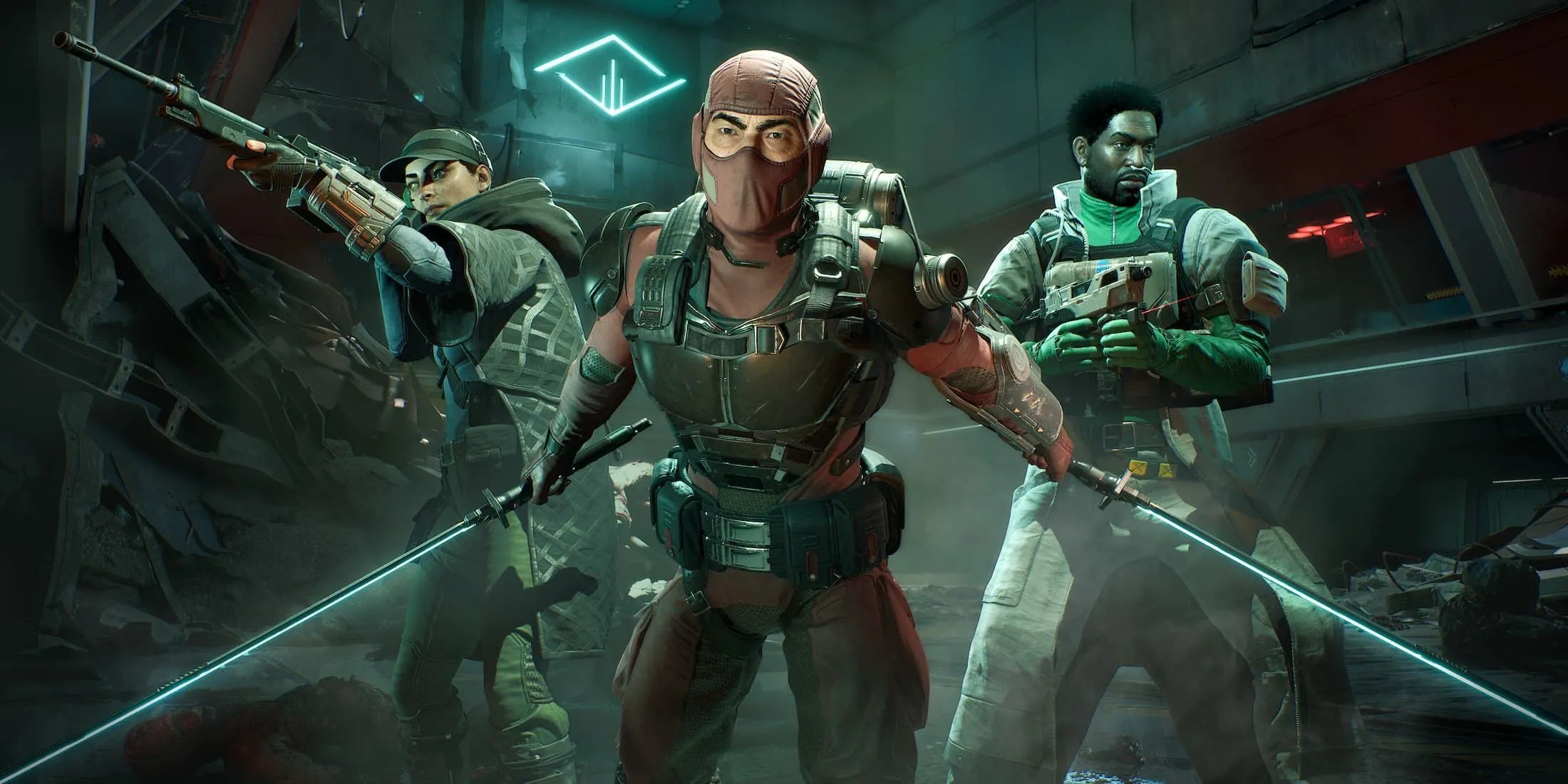 Các chuyên gia chiến đấu trong Killing Floor 3, bao gồm Ninja, Medic và Sharpshooter, hưởng lợi từ việc nâng cấp vũ khí bằng Scrap Metal.