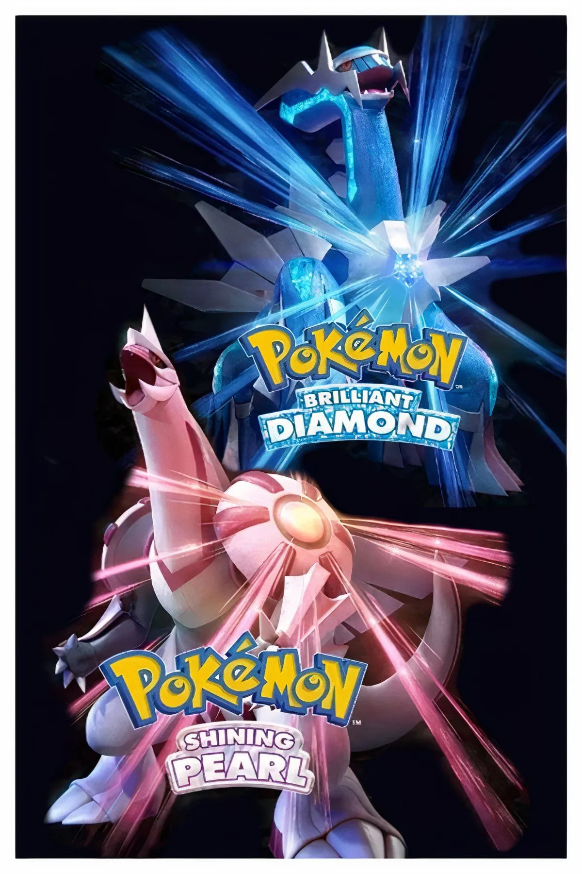 Các nhân vật Pokemon Brilliant Diamond và Shining Pearl với phong cách chibi gây tranh cãi