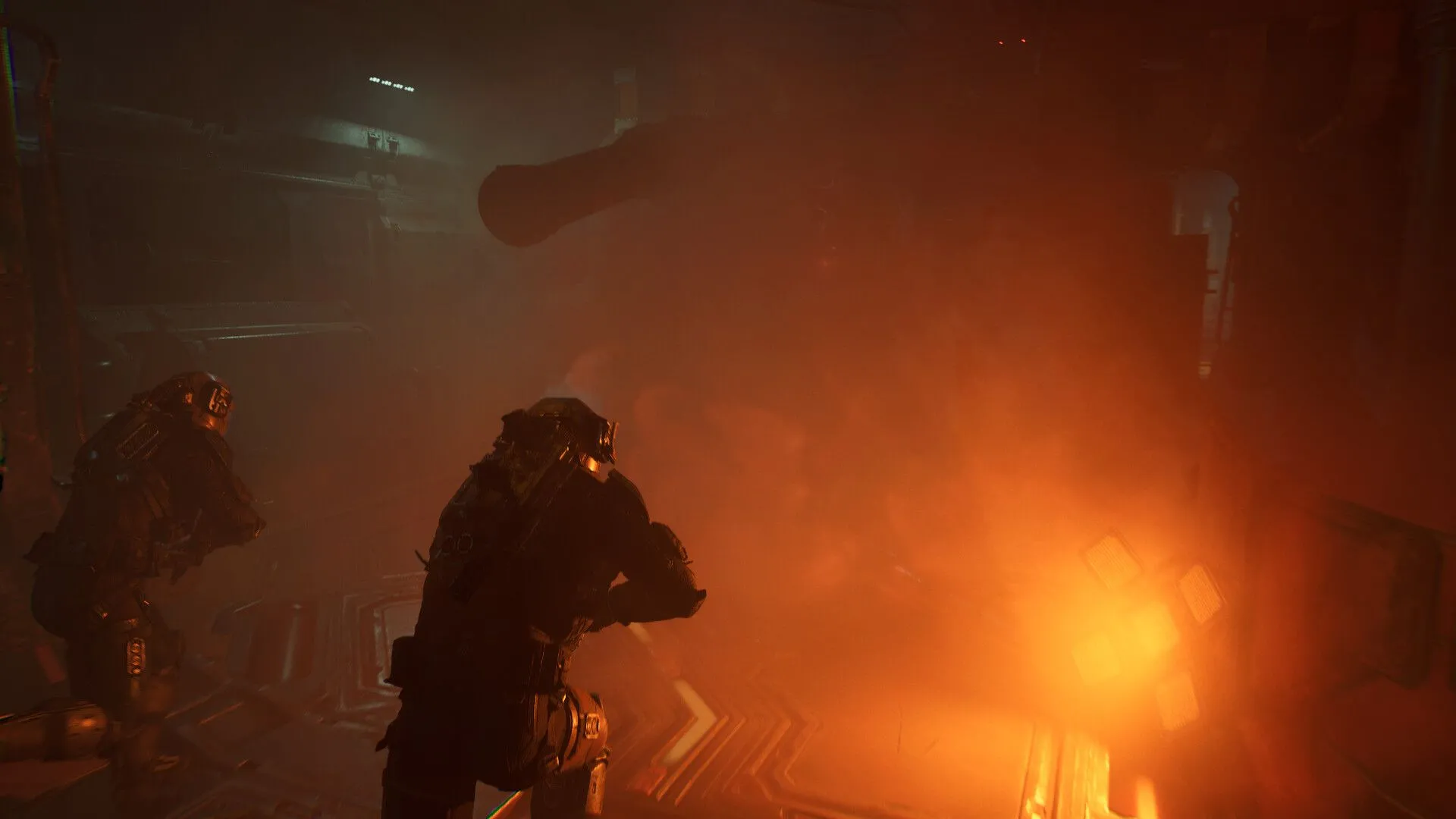 Chi tiết gameplay và vũ khí trong The Expanse Osiris Reborn
