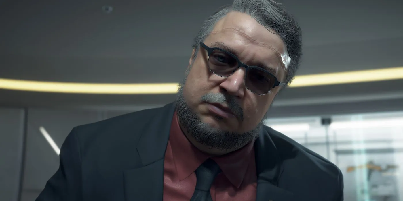 Deadman, một trong những nhân vật mang tên gọi thẳng thắn trong Death Stranding, thể hiện rõ chức năng của họ.