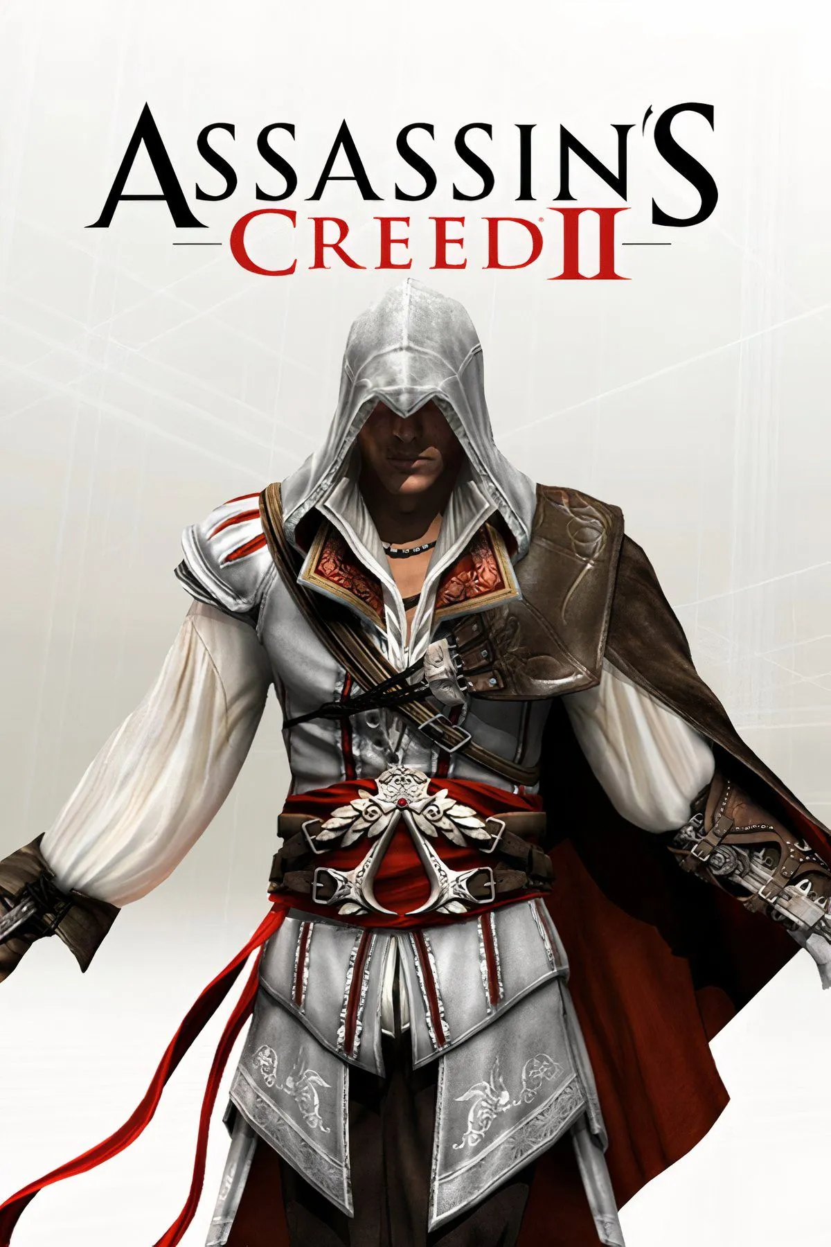 Ezio Auditore da Firenze trong Assassin's Creed 2, đại diện cho ký ức di truyền được khám phá qua cỗ máy Animus.