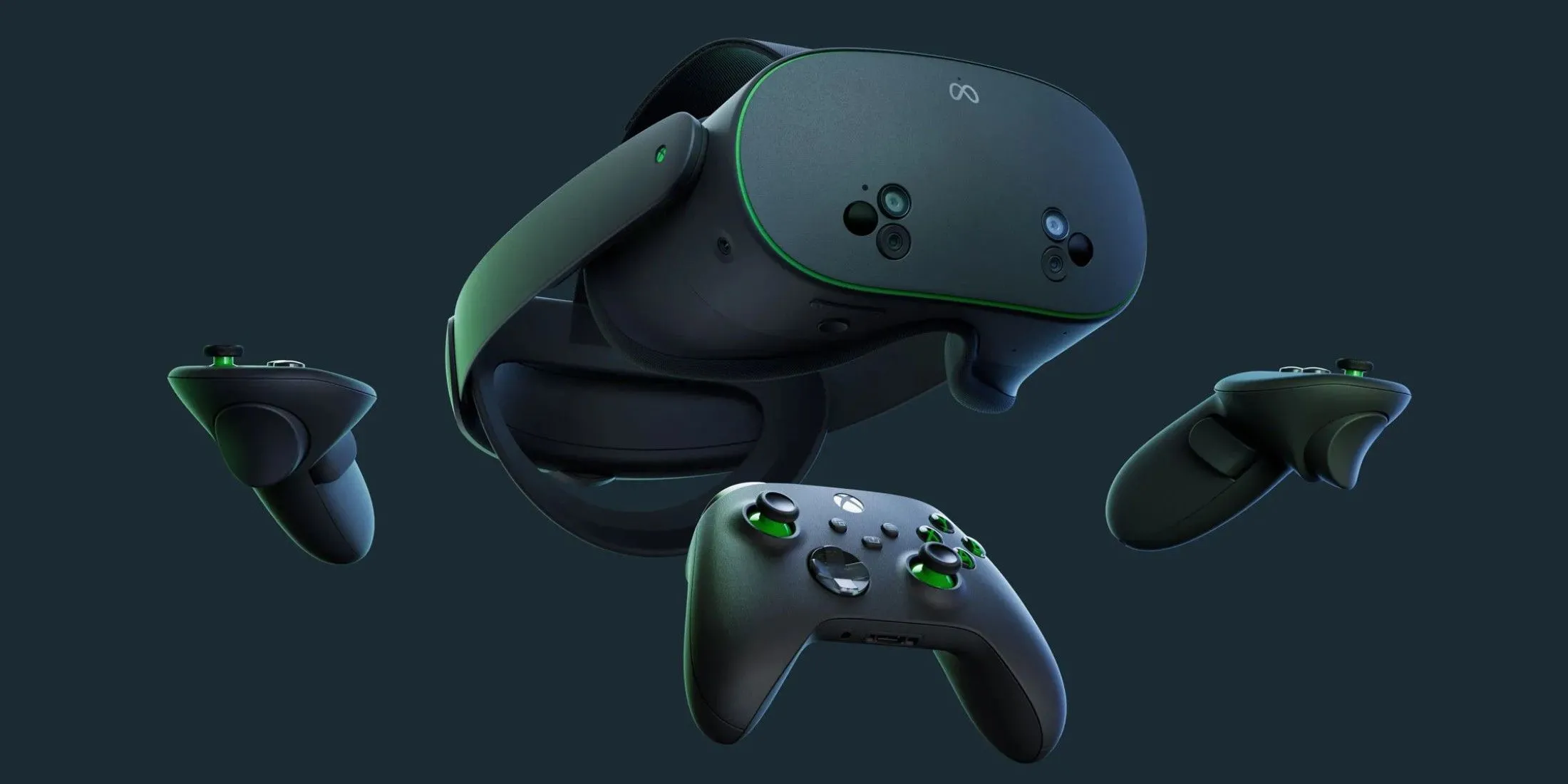 Giao diện Meta Store trên tai nghe VR Meta Quest 3S