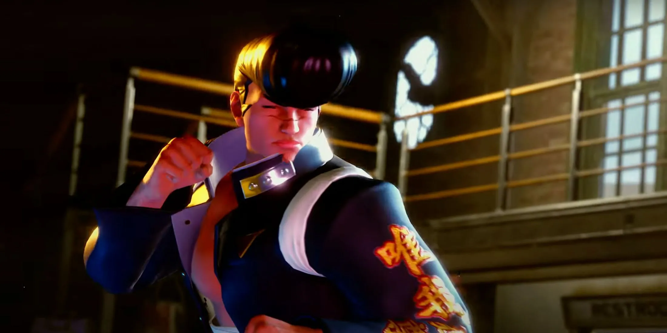 Gói mở rộng Year 3 Character Pass và Ultimate Pass của Street Fighter 6