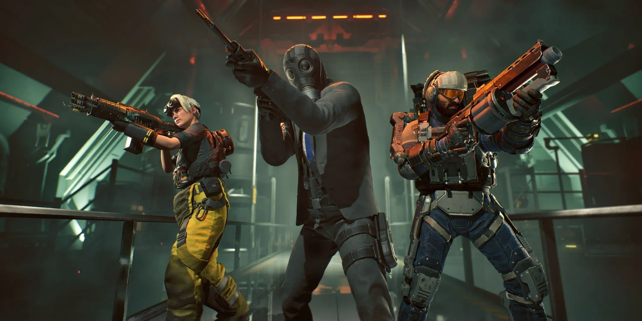 Hệ thống tùy biến vũ khí chi tiết trong Killing Floor 3, cho phép Medic tối ưu hóa sát thương với các phụ kiện đa dạng.