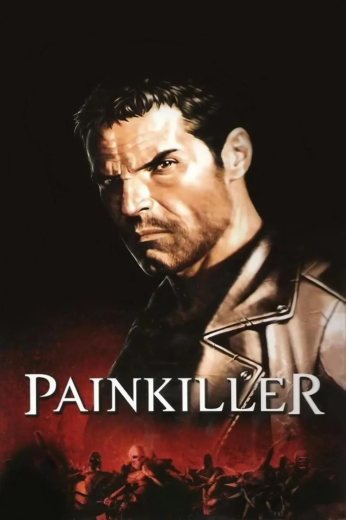Hình ảnh liên quan đến game Painkiller