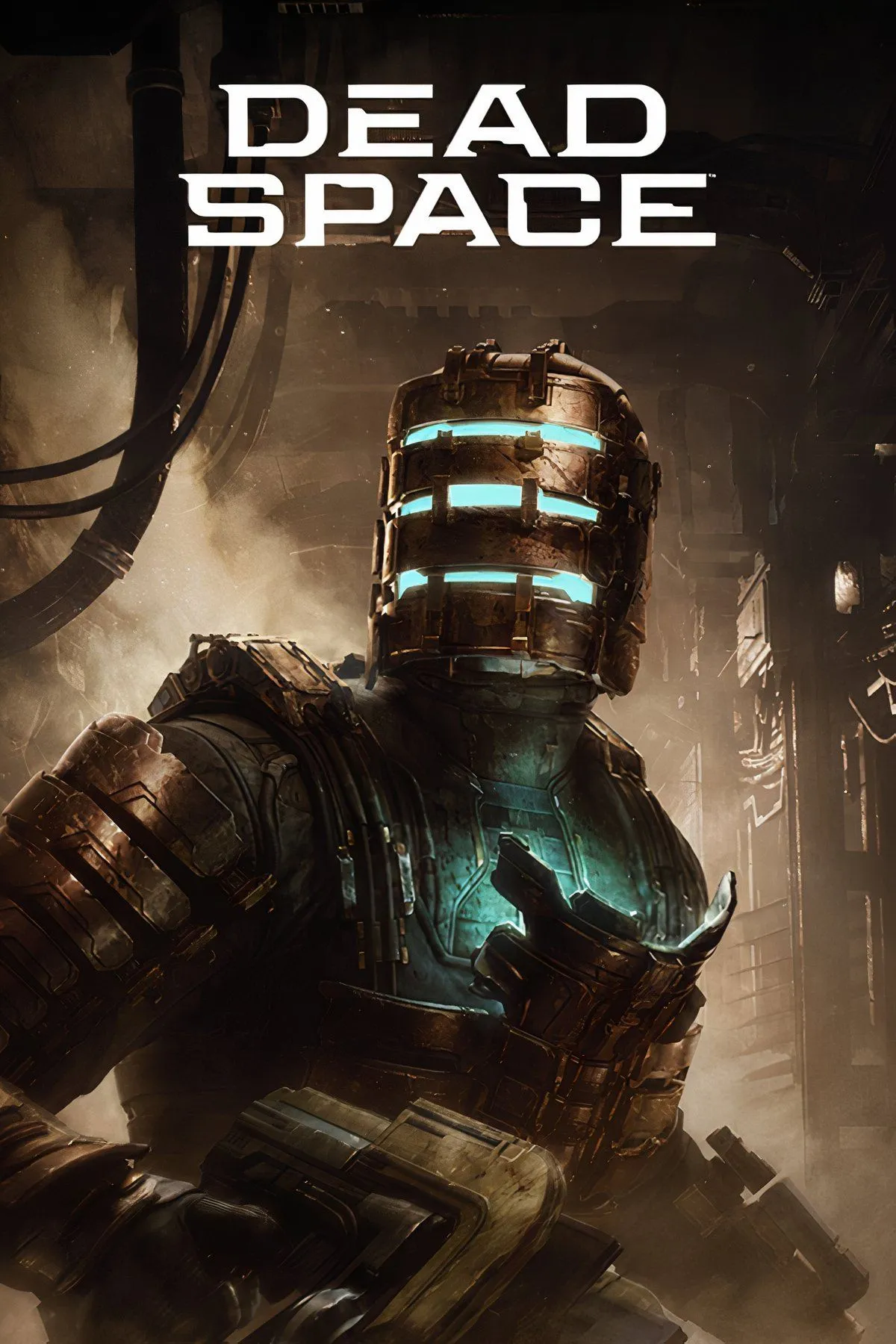 Isaac Clarke trong bộ giáp không gian chống lại Necromorphs trong Dead Space Remake 2023, thể hiện sự thay đổi về vai trò của nhân vật chính.
