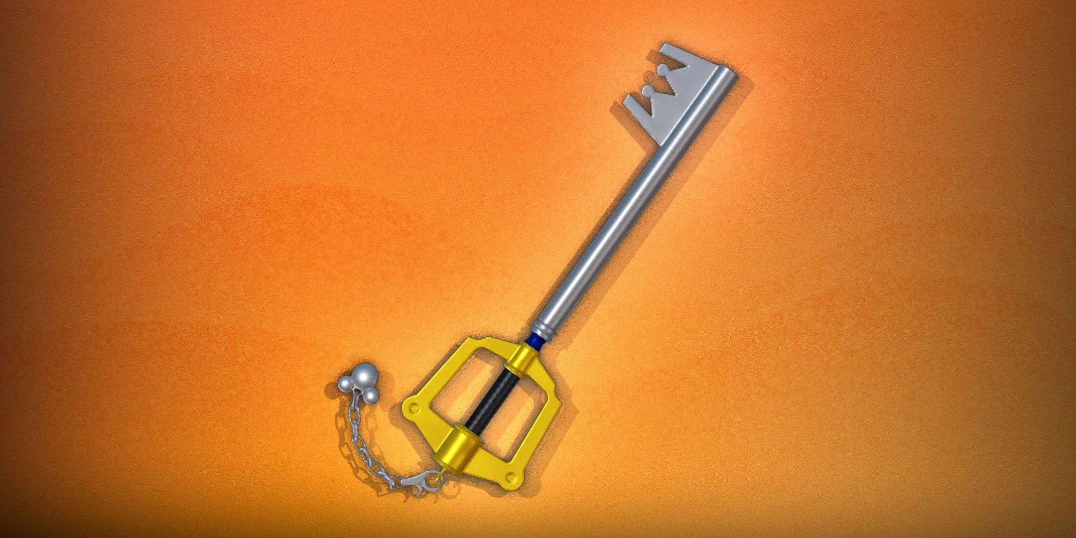 Keyblade – vũ khí hình chìa khóa biểu tượng của Kingdom Hearts