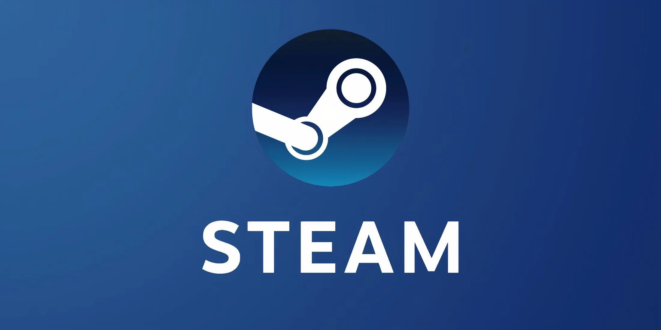 Logo Steam đại diện cho bản cập nhật giao diện cửa hàng mới đang trong giai đoạn thử nghiệm beta