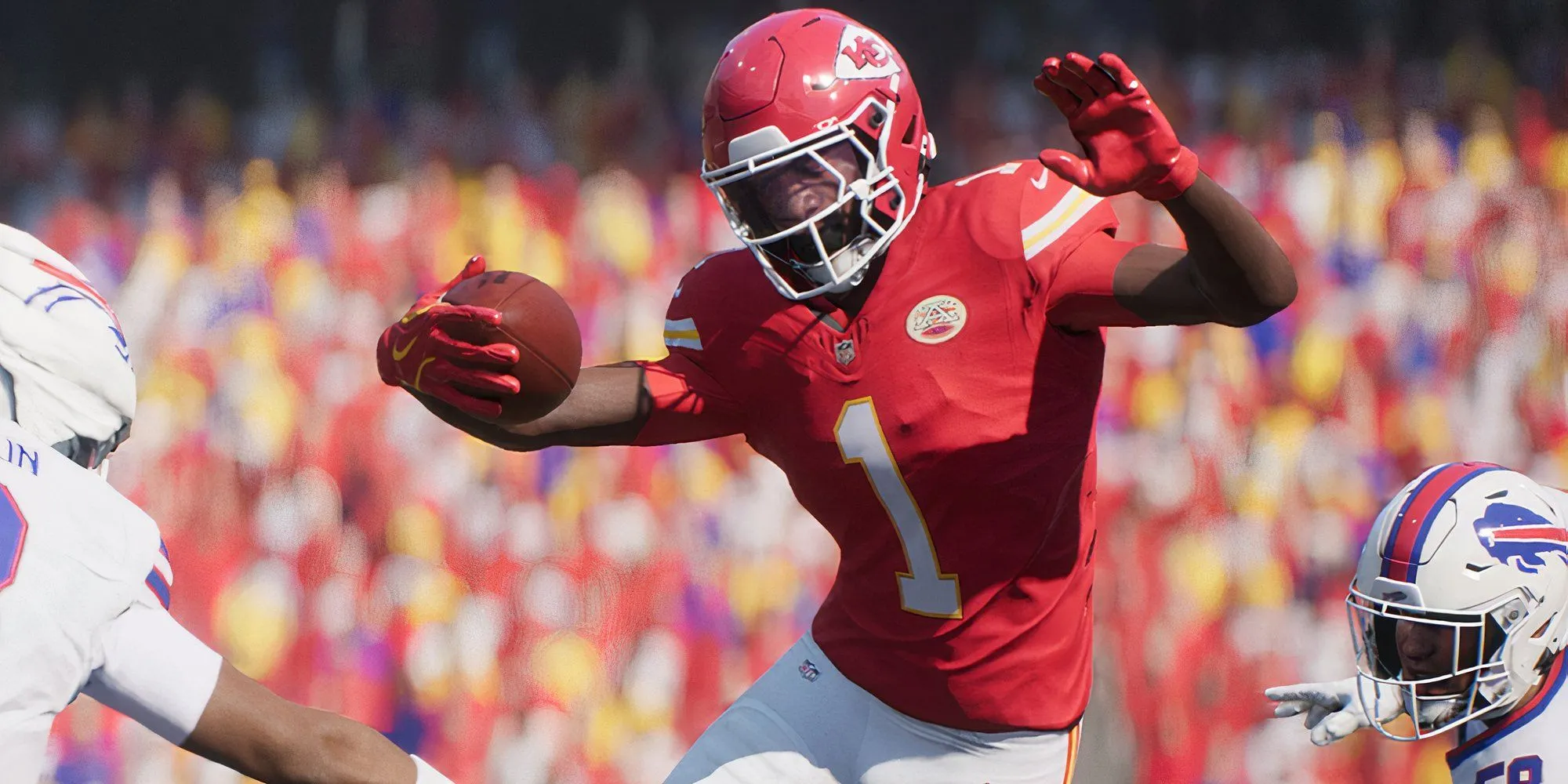Madden NFL 26 chế độ Superstar xây dựng mối quan hệ đồng đội
