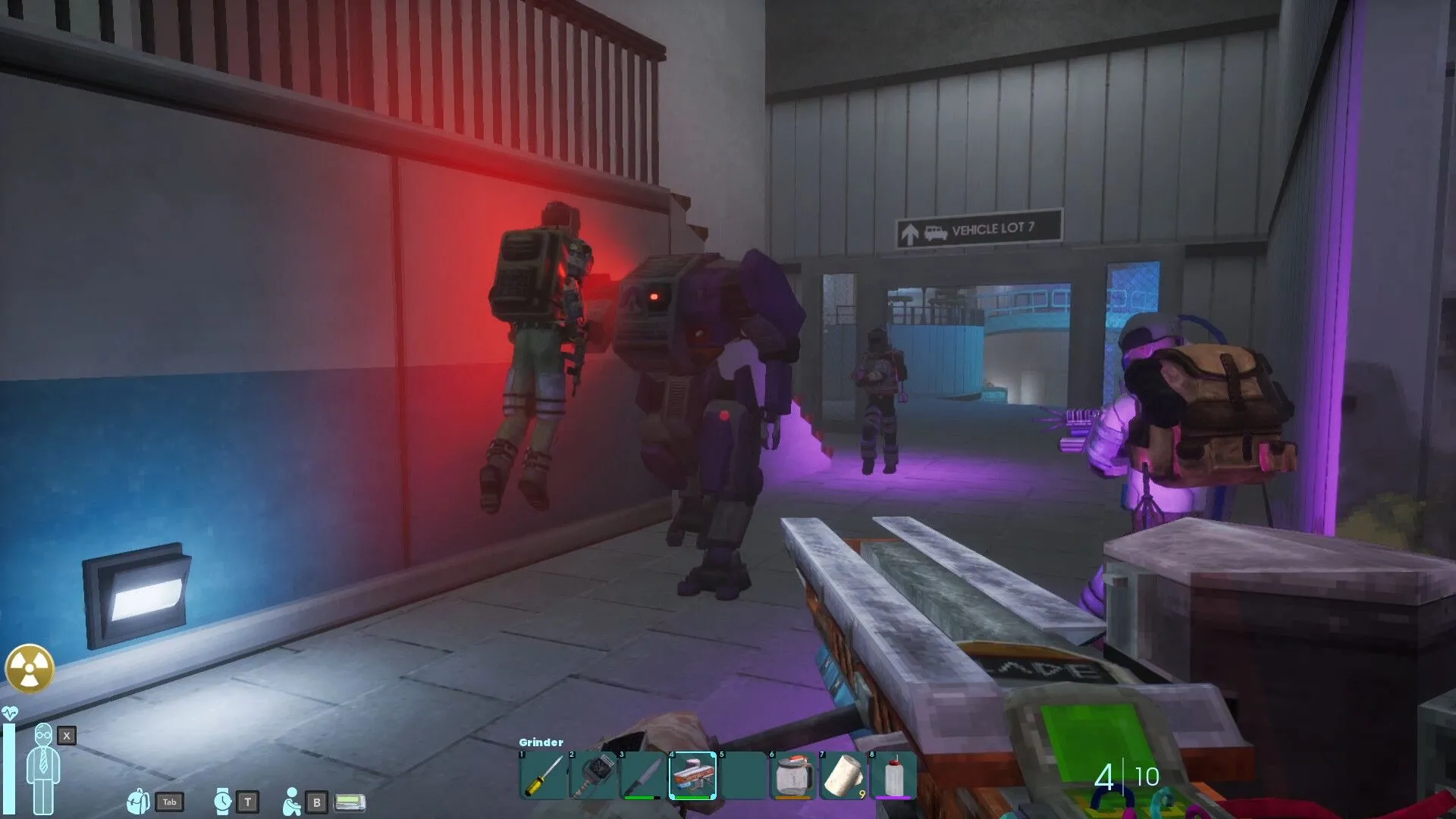 Phân cảnh gameplay của game sinh tồn Abiotic Factor sắp có mặt trên Xbox Game Pass.