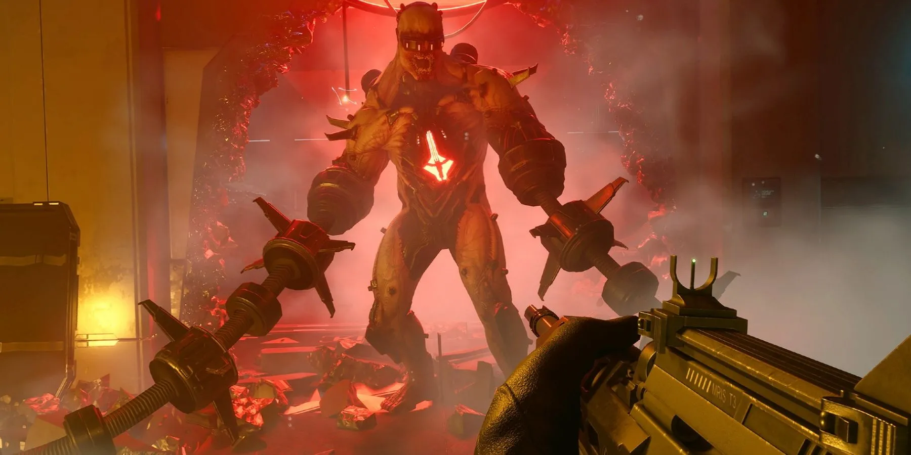 Quái vật Fleshpound hung tợn trong Killing Floor 3, một trong những Zeds nguy hiểm nhất game.