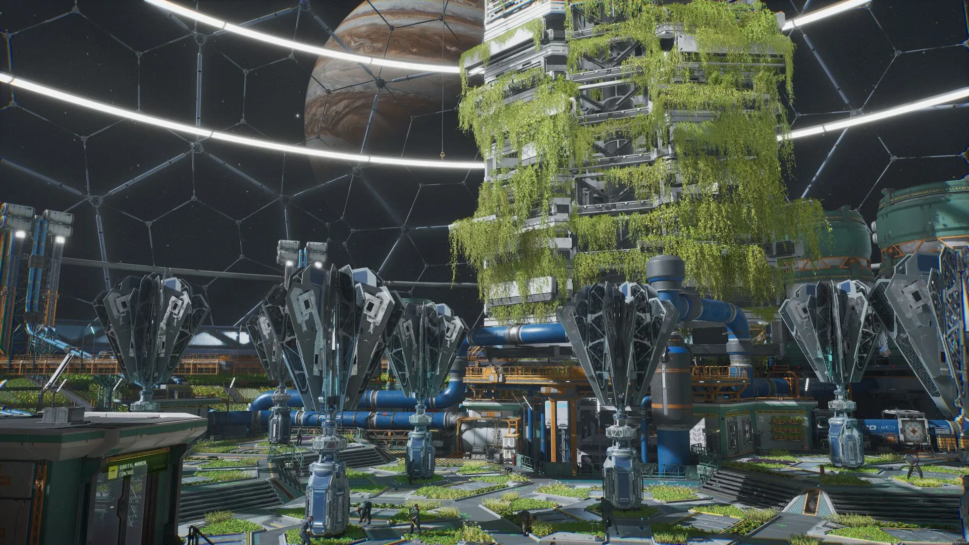 Quyết định của người chơi ảnh hưởng đến mối quan hệ với phe phái trong The Expanse Osiris Reborn