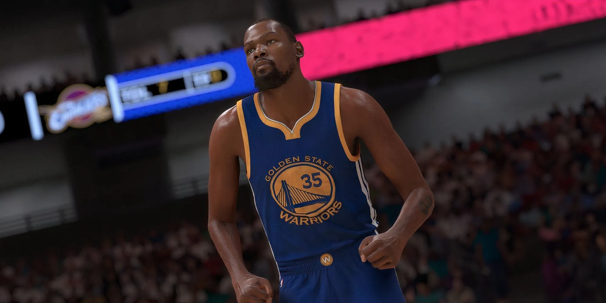 Shai Gilgeous-Alexander trên bìa game NBA 2K26 Standard Edition