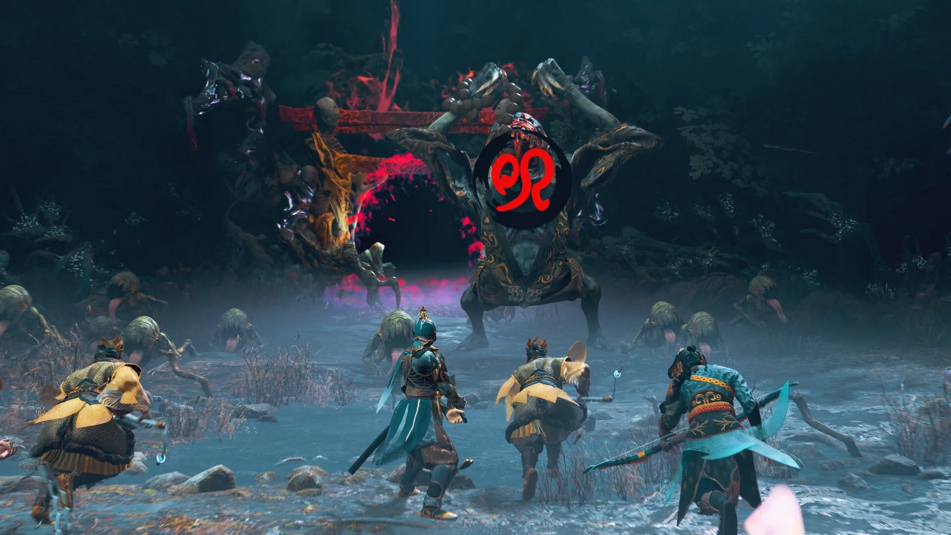 Tạo hình nhân vật trong Kunitsu-Gami: Path of the Goddess, tựa game hành động chiến thuật của Capcom sẽ rời Xbox Game Pass vào cuối tháng 7.