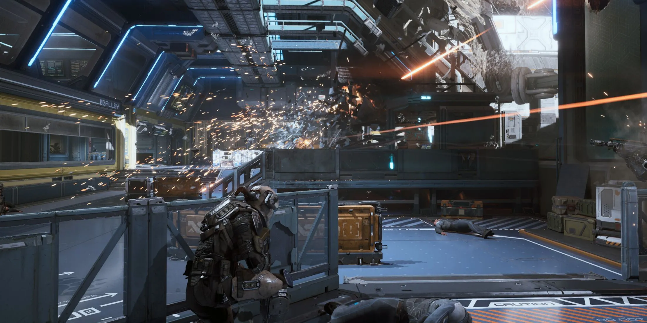 Tổng quan gameplay hành động nhập vai The Expanse Osiris Reborn từ Owlcat Games