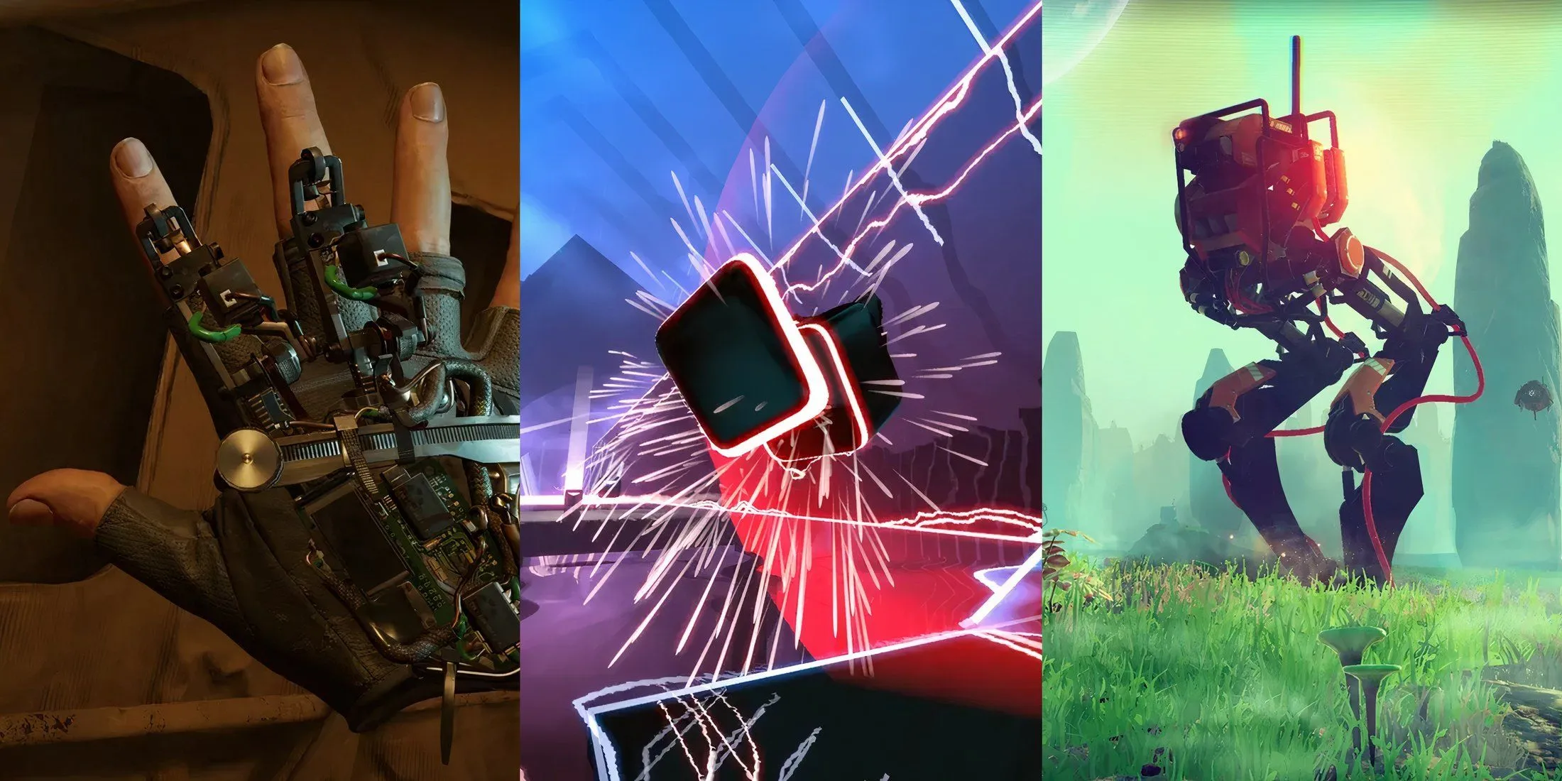 Top 8 tựa game VR có độ nhập vai cao nhất cho game thủ