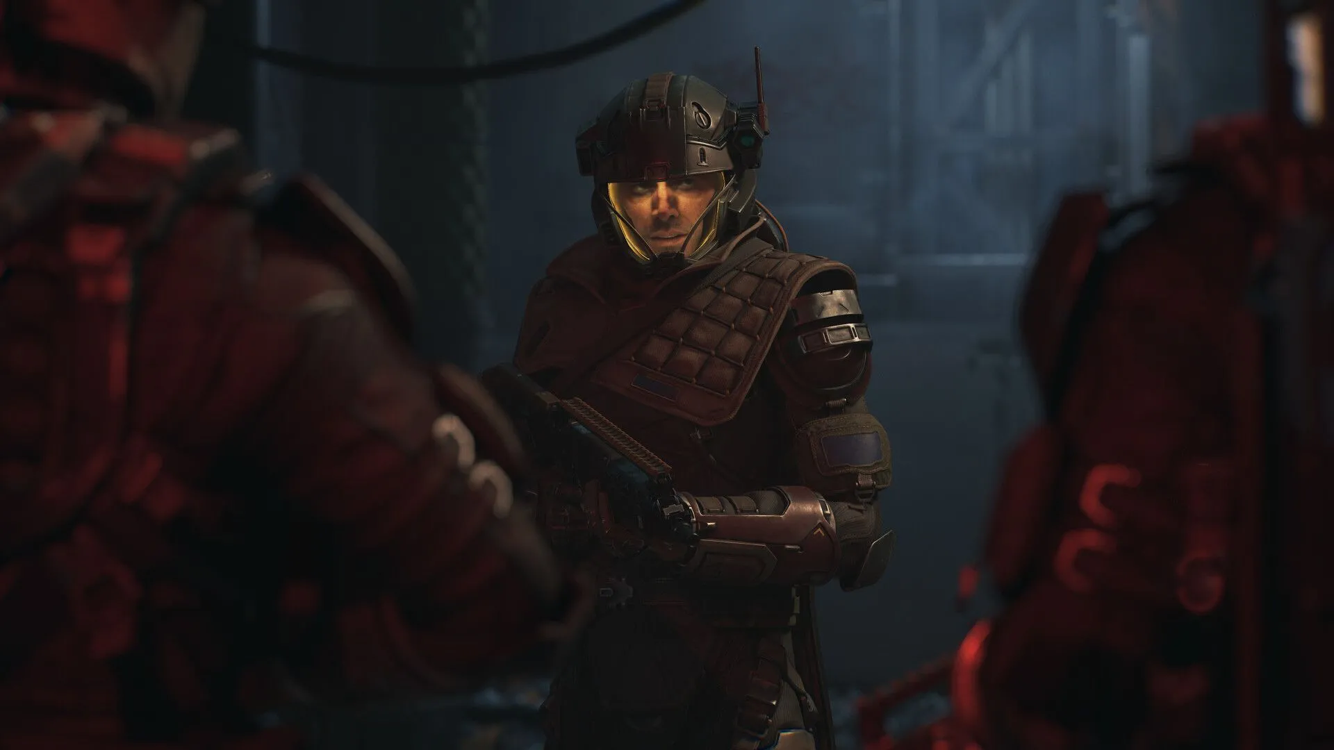 Tương tác sâu sắc và tùy chọn lãng mạn với các đồng hành trong The Expanse Osiris Reborn