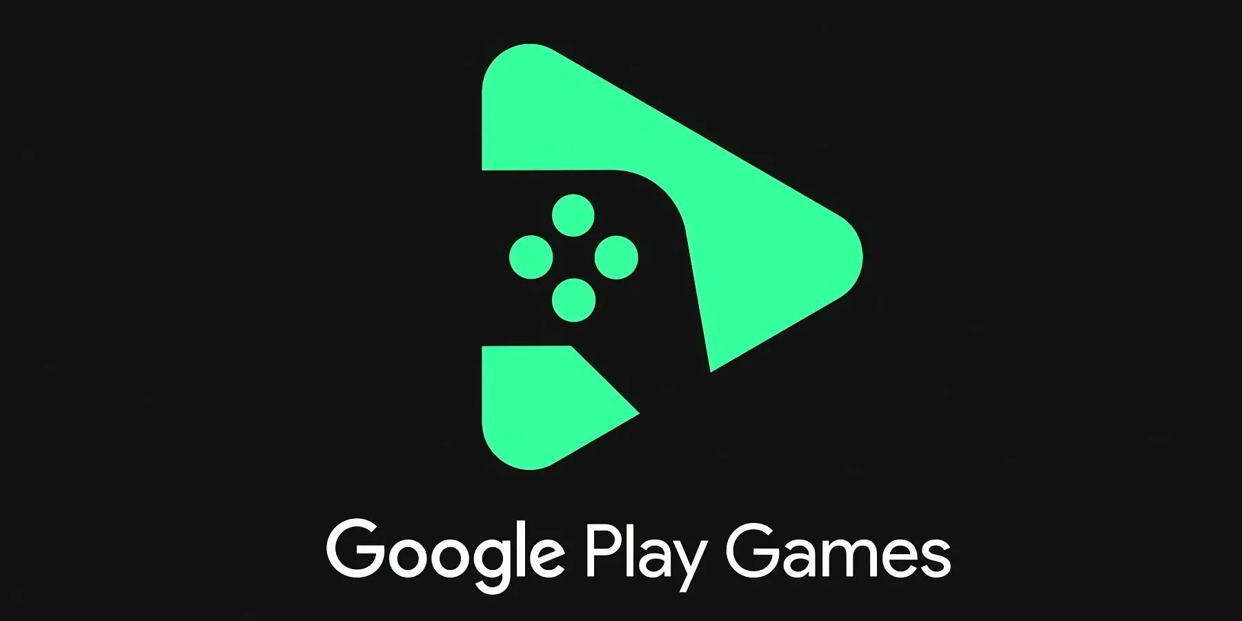Biểu ngữ chính thức quảng bá Google Play Games trên nền tảng PC, nhấn mạnh sự mở rộng dịch vụ.