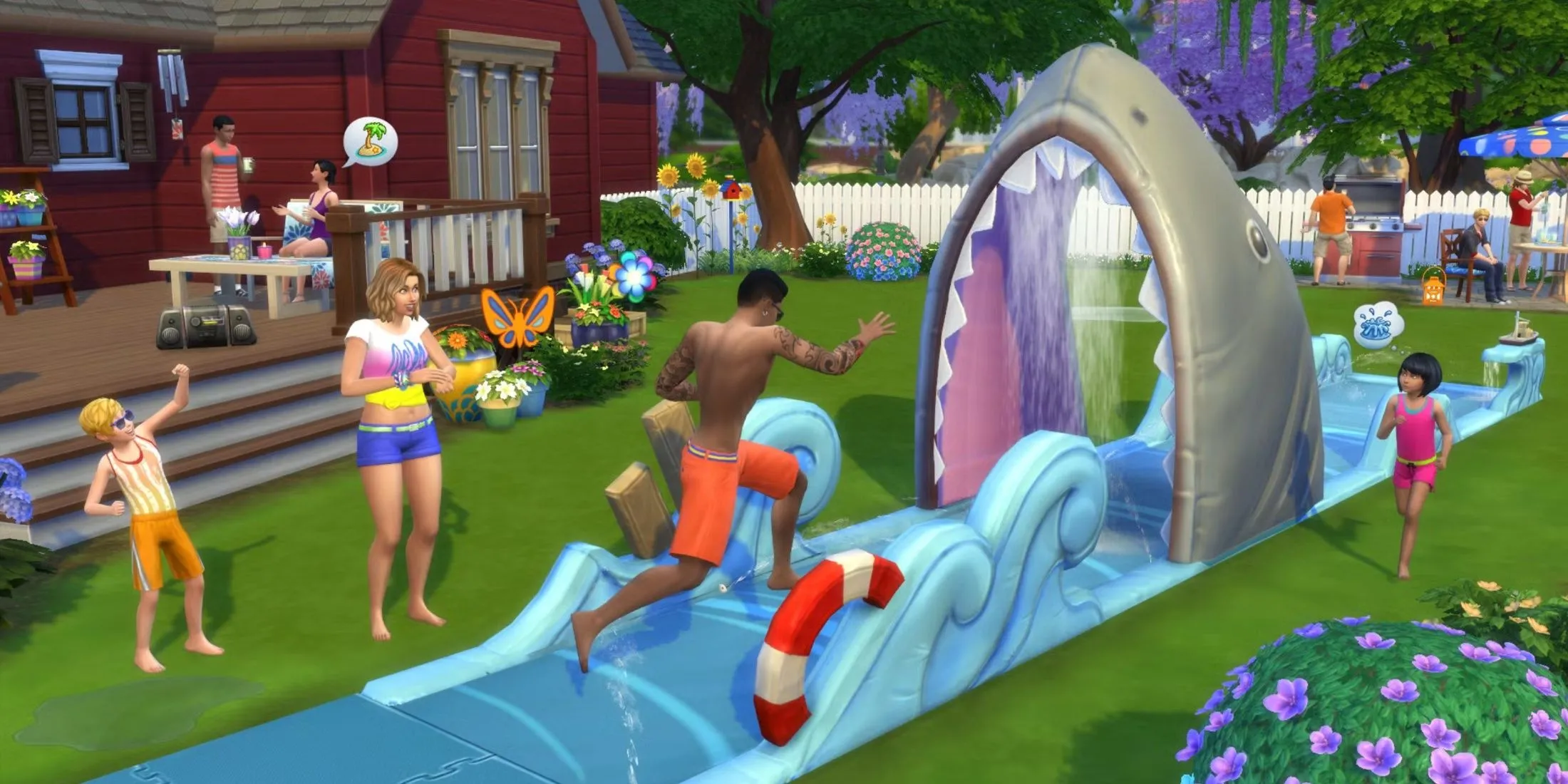 Game thủ The Sims 4 kêu gọi tối ưu hóa game thay vì ra mắt DLC
