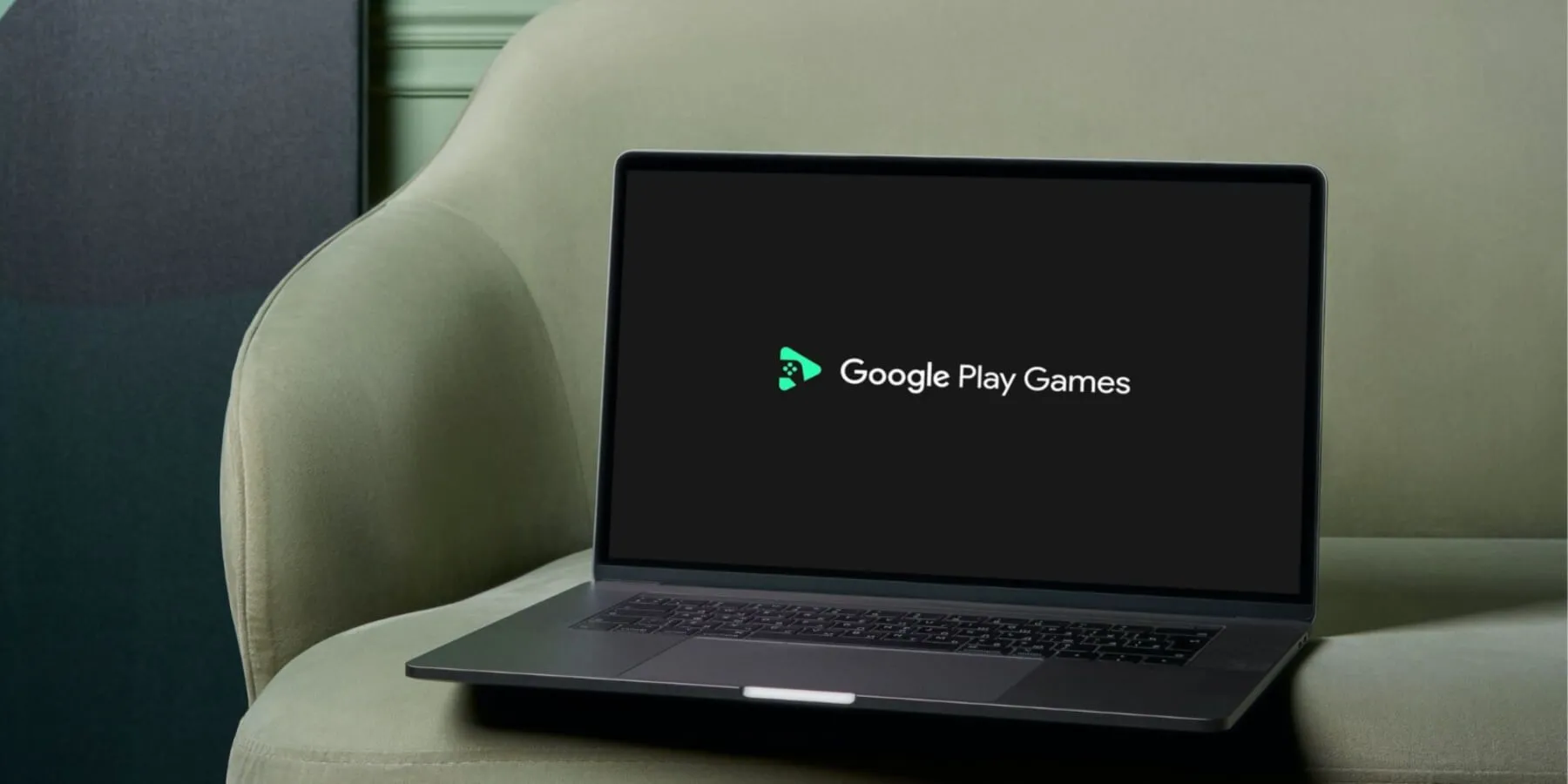Giao diện nền tảng Google Play Games Beta trên PC, cho phép trải nghiệm game Android trên máy tính.