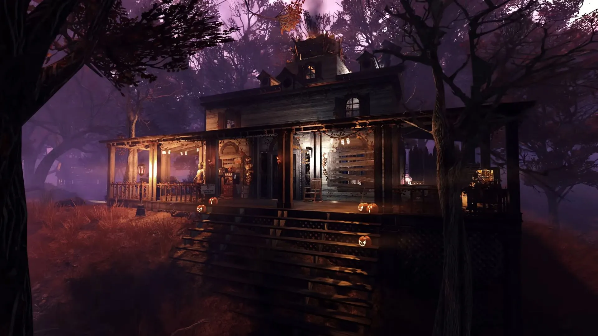 Giao diện Workshop 2.0 mới trong Fallout 76 với các tùy chọn xây dựng được sắp xếp lại và tính năng khóa vật phẩm, giúp người chơi quản lý C.A.M.P. hiệu quả