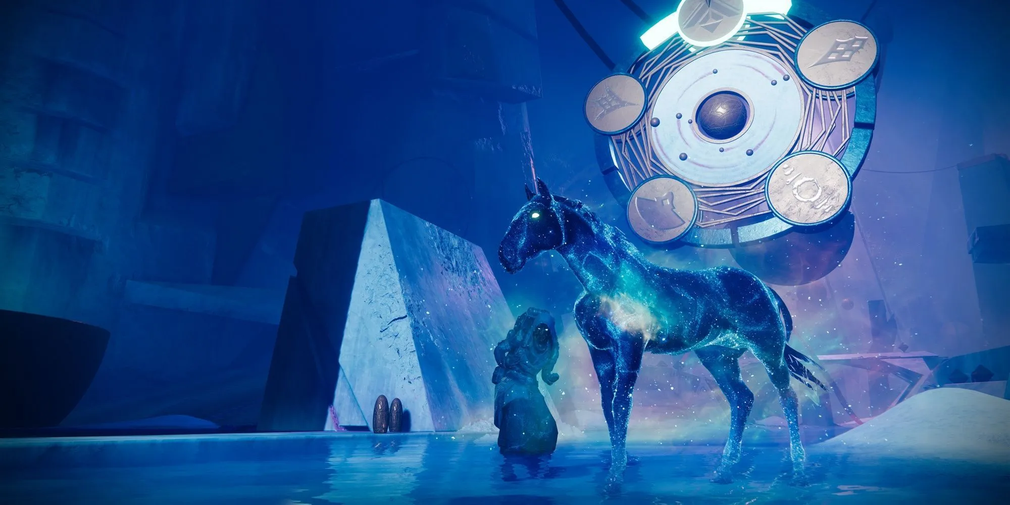 Hoạt động Dares of Eternity trong Destiny 2 với các vòng đấu Taken và Cabal